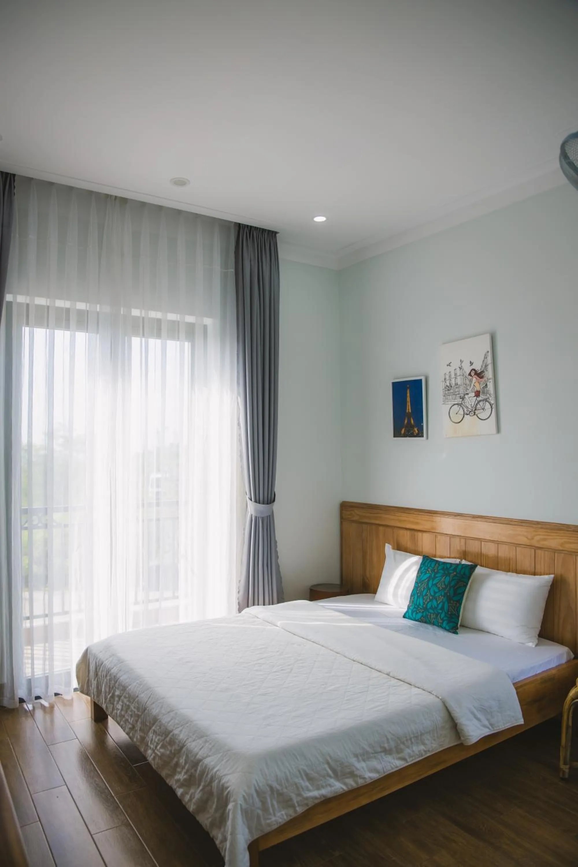 Bed in SEN VILLA Boutique