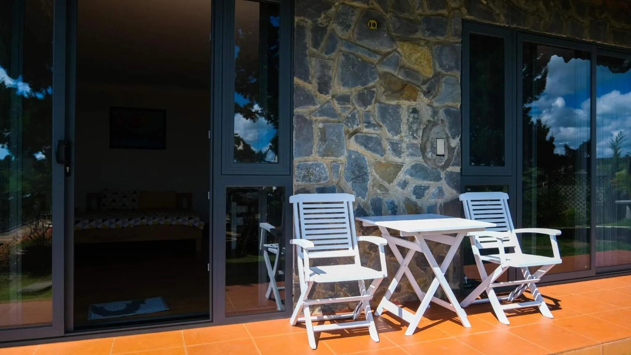 Day in SEN VILLA Boutique