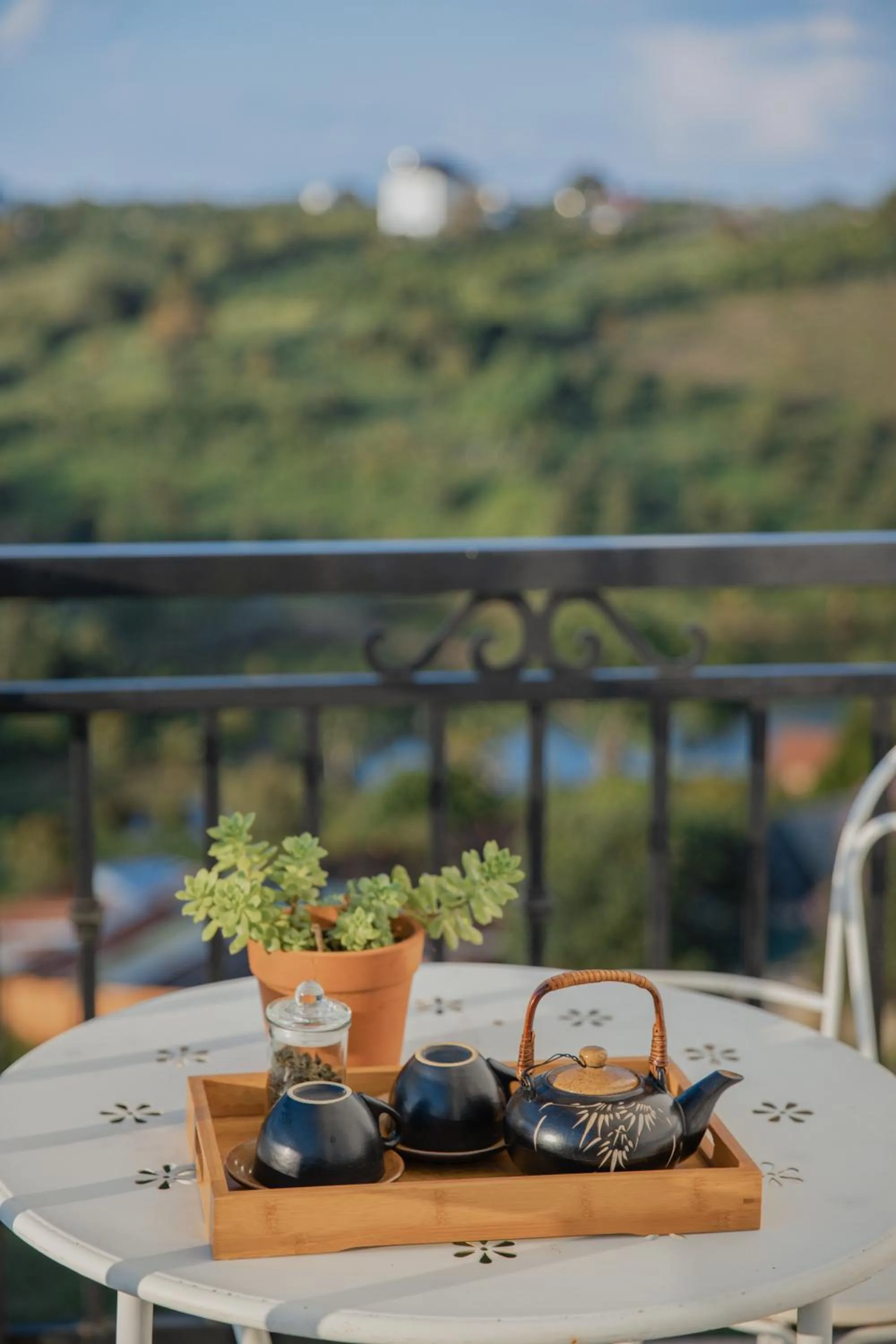 Balcony/Terrace in SEN VILLA Boutique