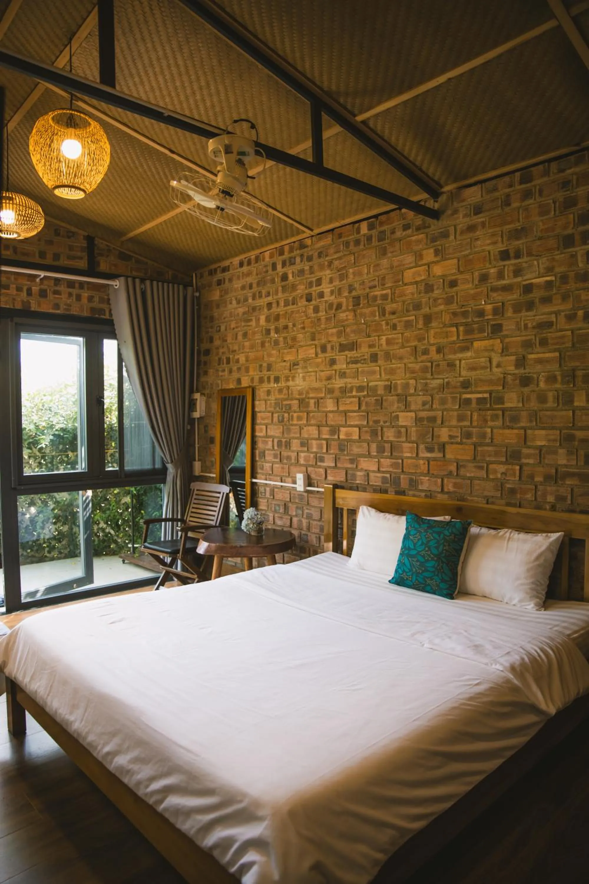 Bed in SEN VILLA Boutique