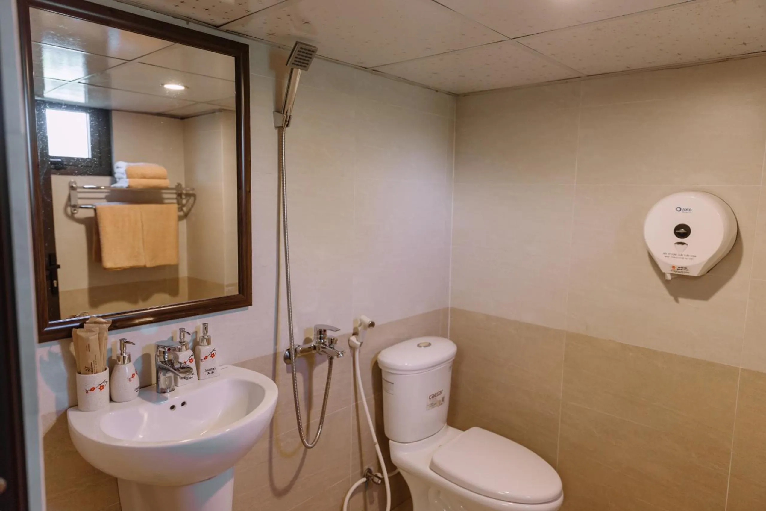 Bathroom in SEN VILLA Boutique