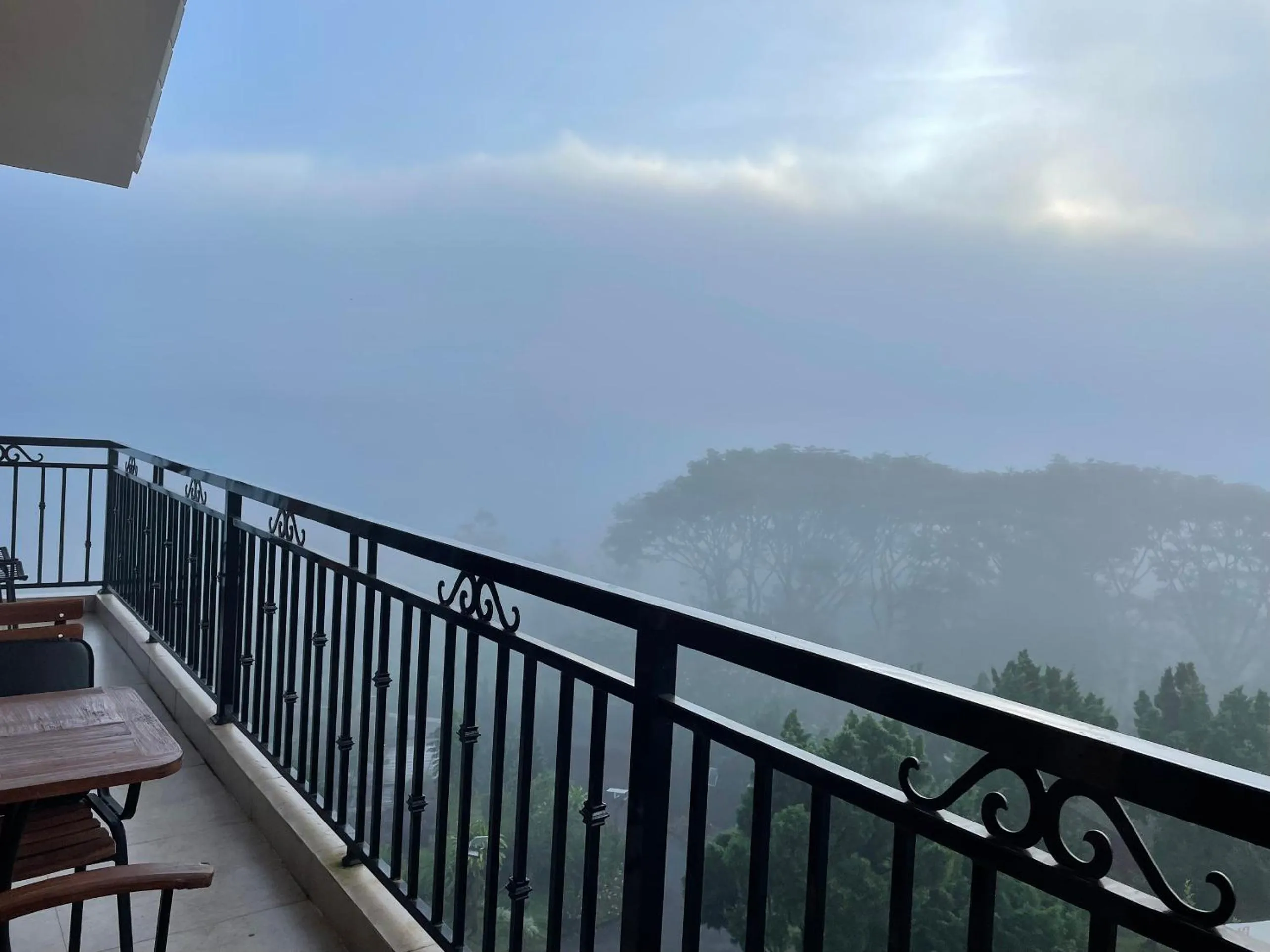 Natural landscape in SEN VILLA Boutique