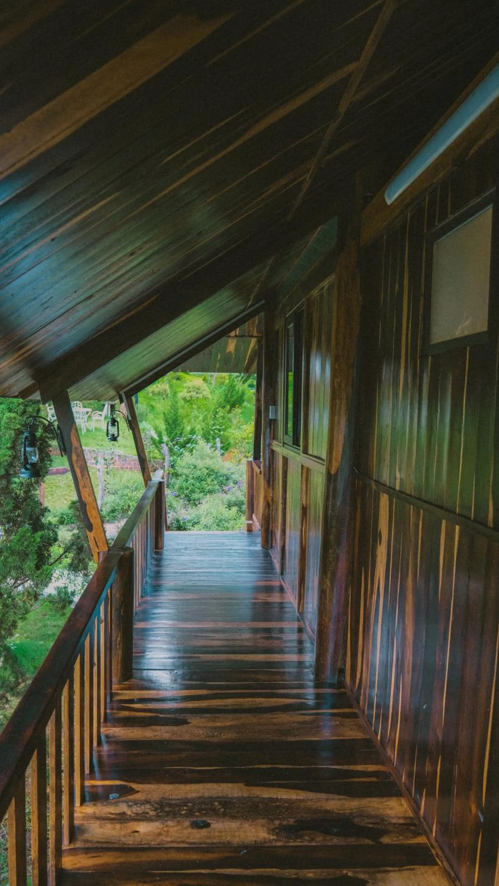 Balcony/Terrace in SEN VILLA Boutique