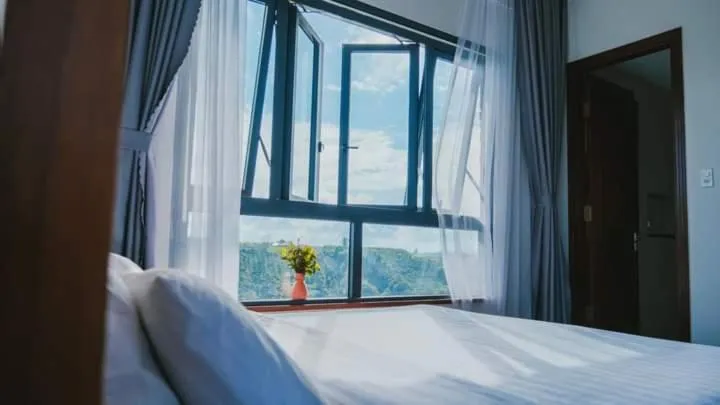 Bed in SEN VILLA Boutique