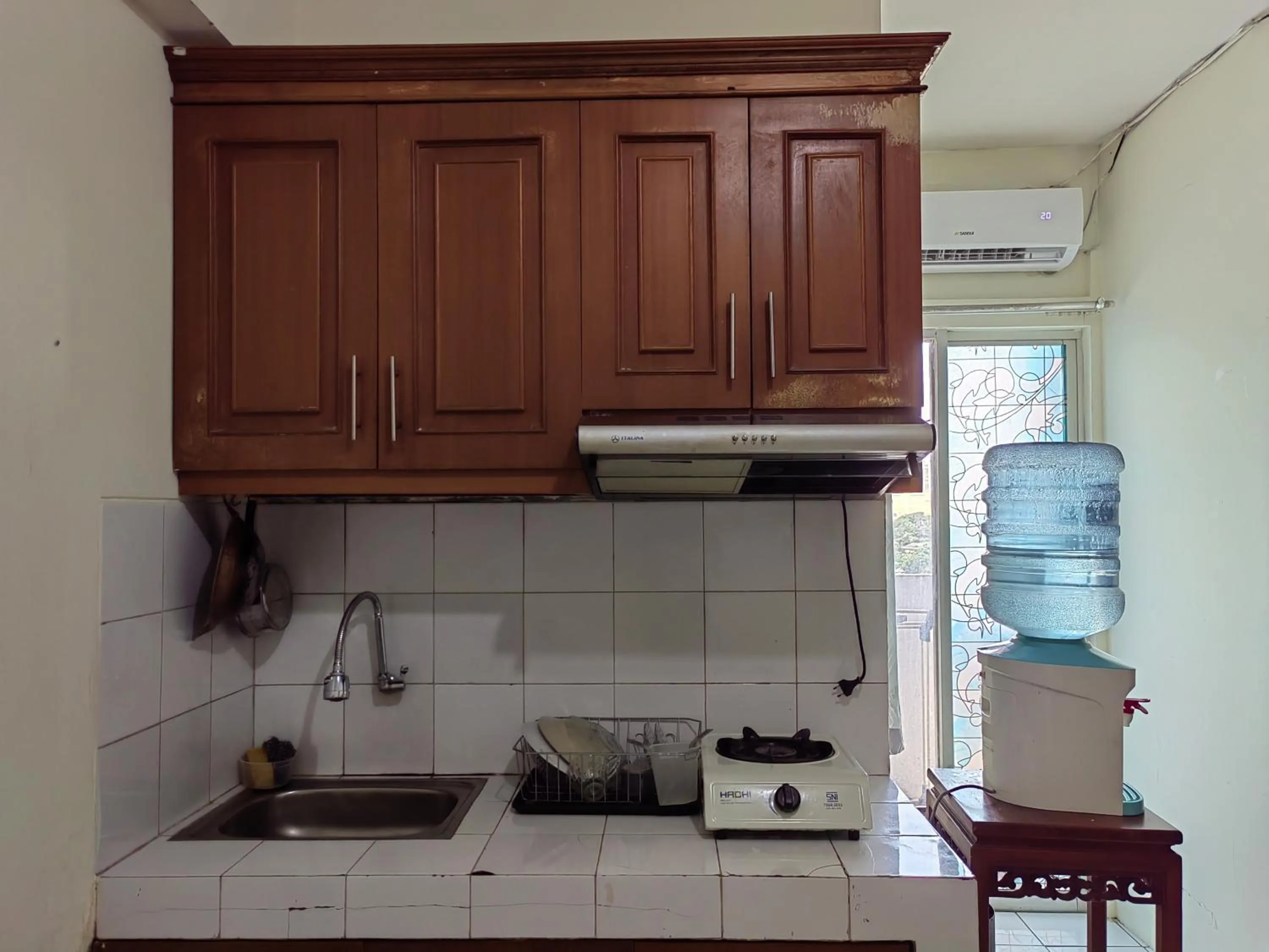 Kitchen or kitchenette in Cibubur Village By Arsakha Property Management