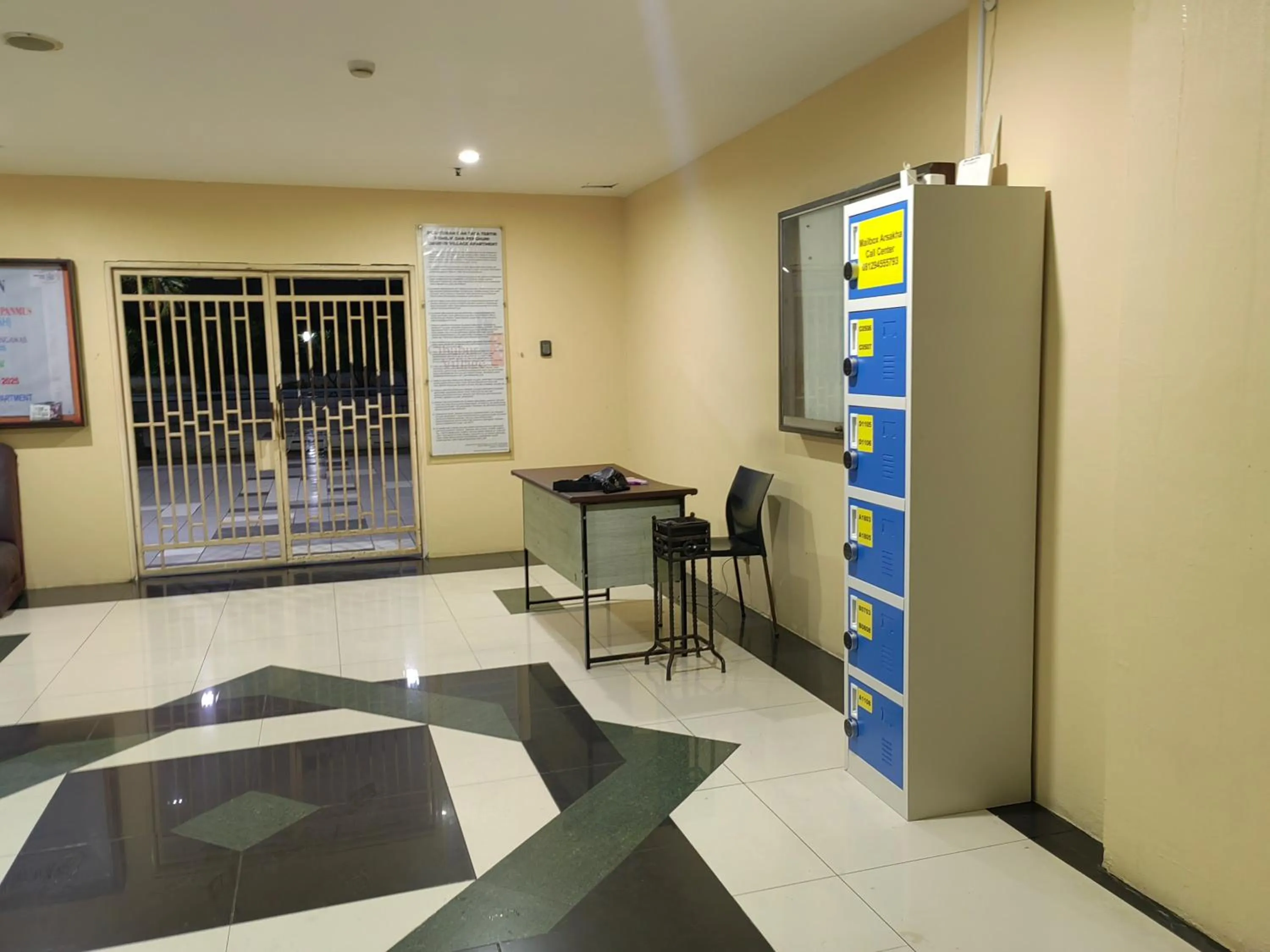 Location in Cibubur Village By Arsakha Property Management