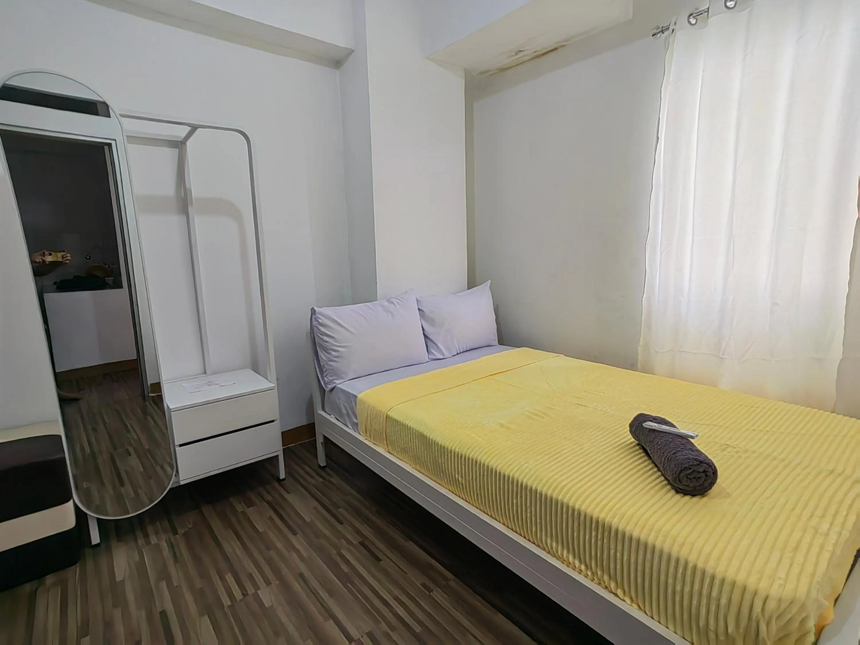 Bedroom, Bed in Cibubur Village By Arsakha Property Management
