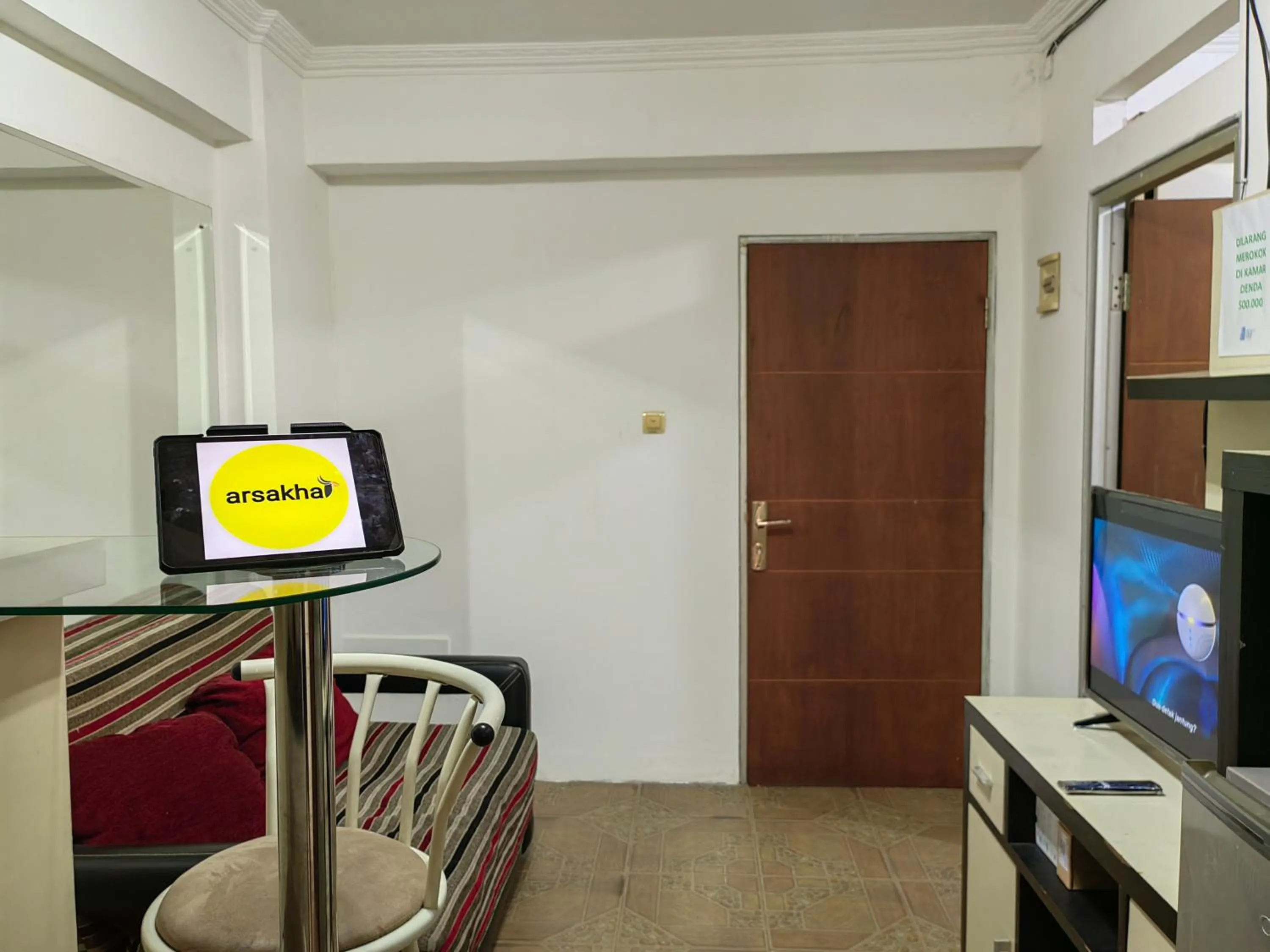 Property building in Cibubur Village By Arsakha Property Management