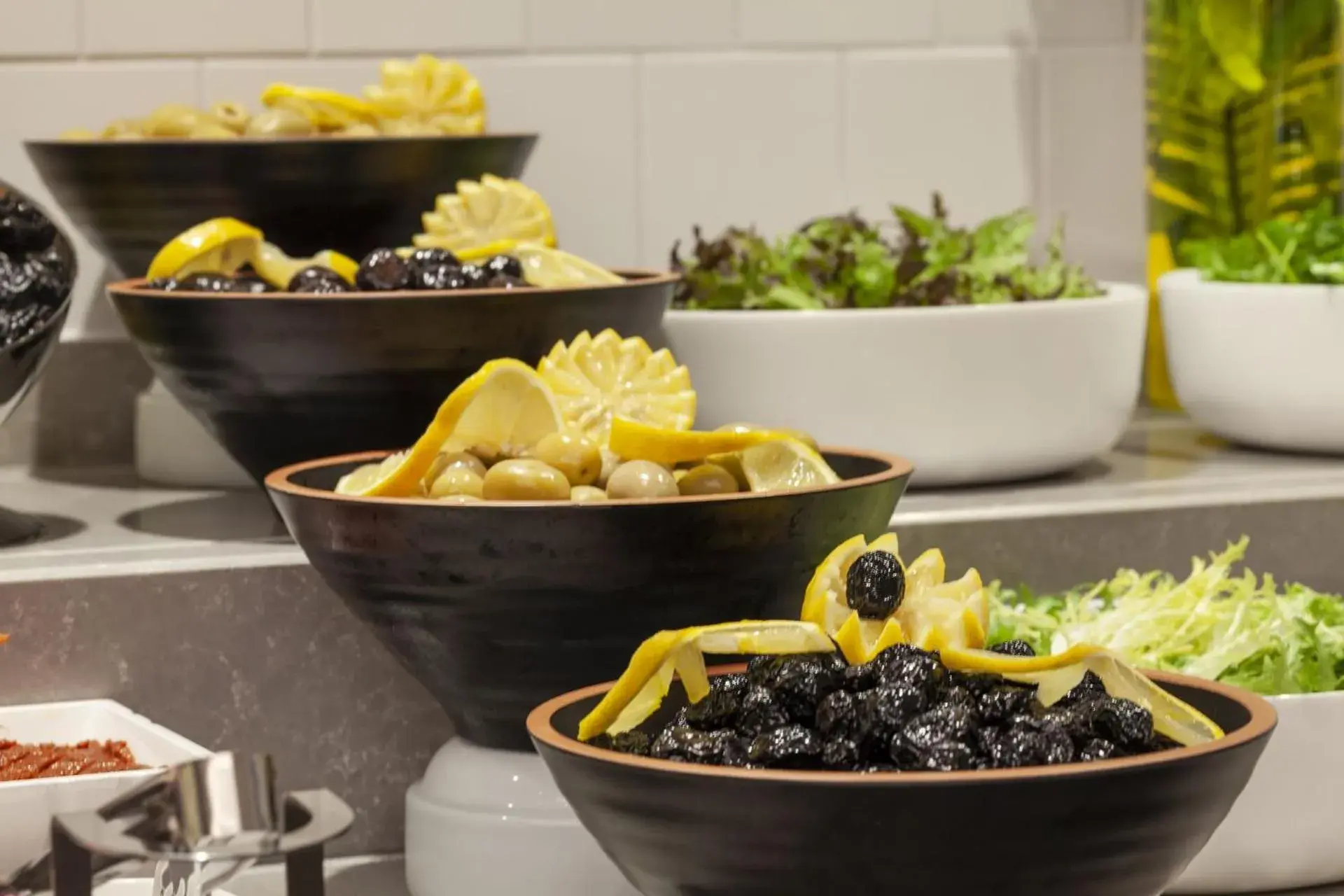 Food and drinks in GRANBELLAHOTEL Food and drinks in GRANBELLAHOTEL