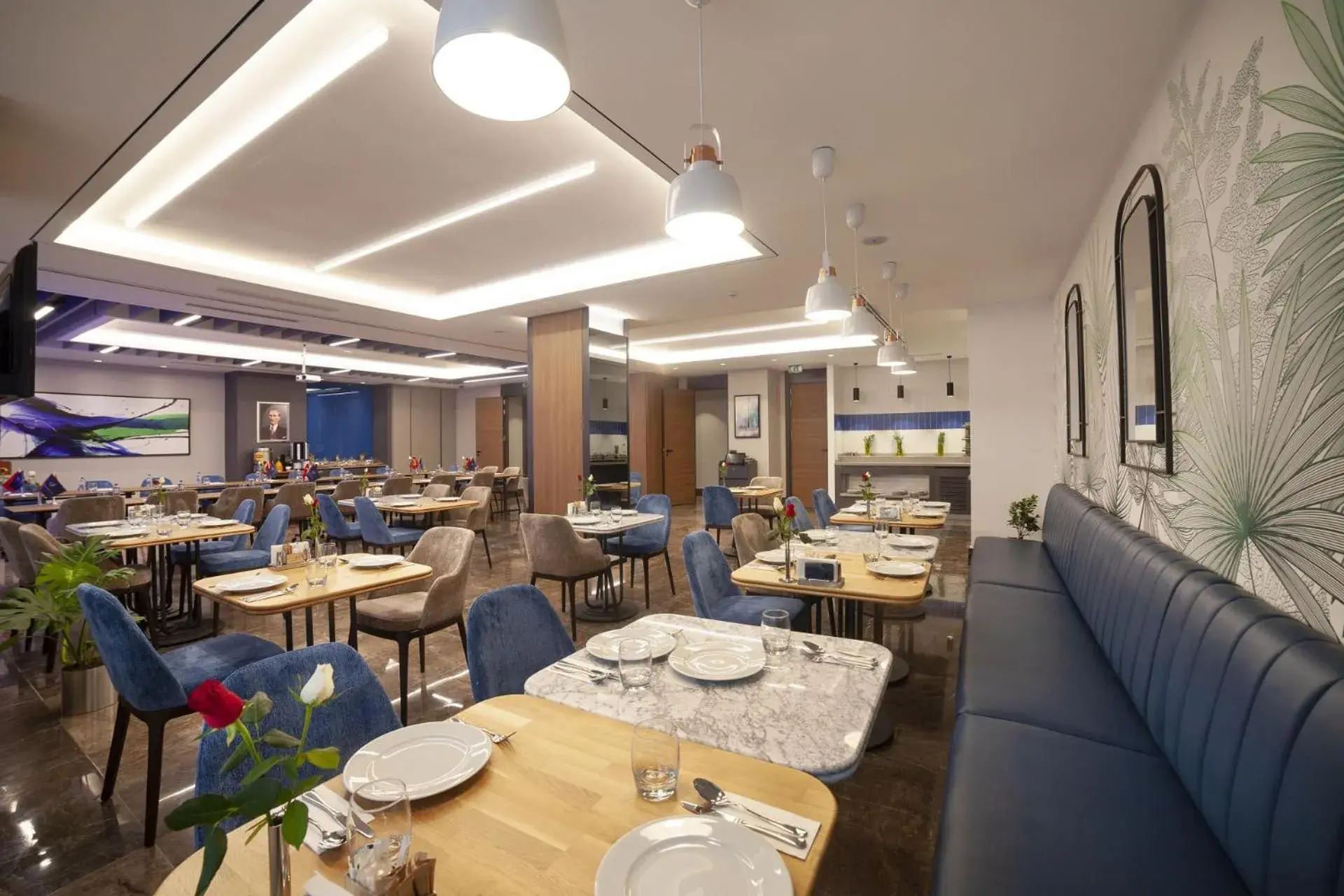 Breakfast in GRANBELLAHOTEL Breakfast in GRANBELLAHOTEL