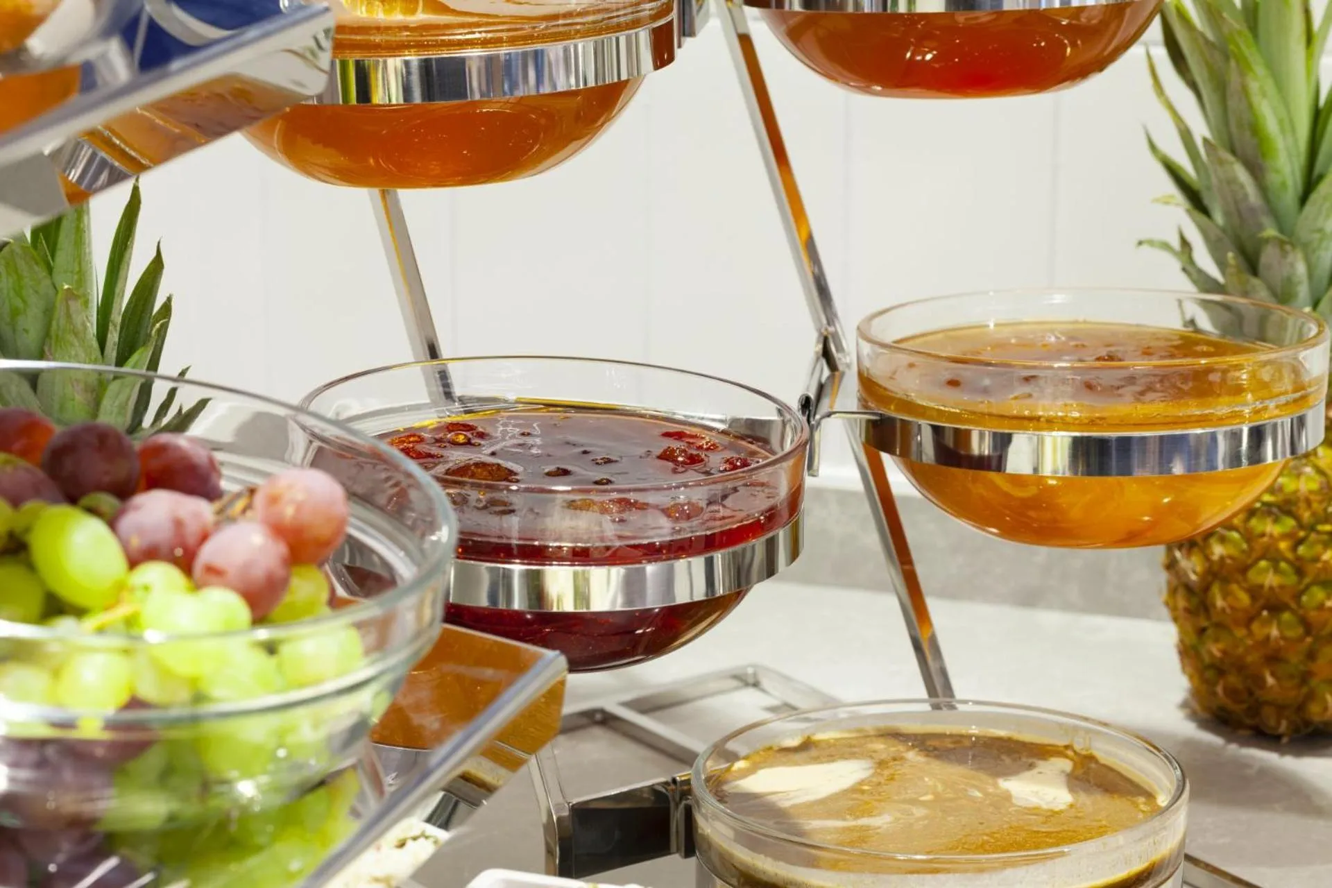 Food and drinks in GRANBELLAHOTEL