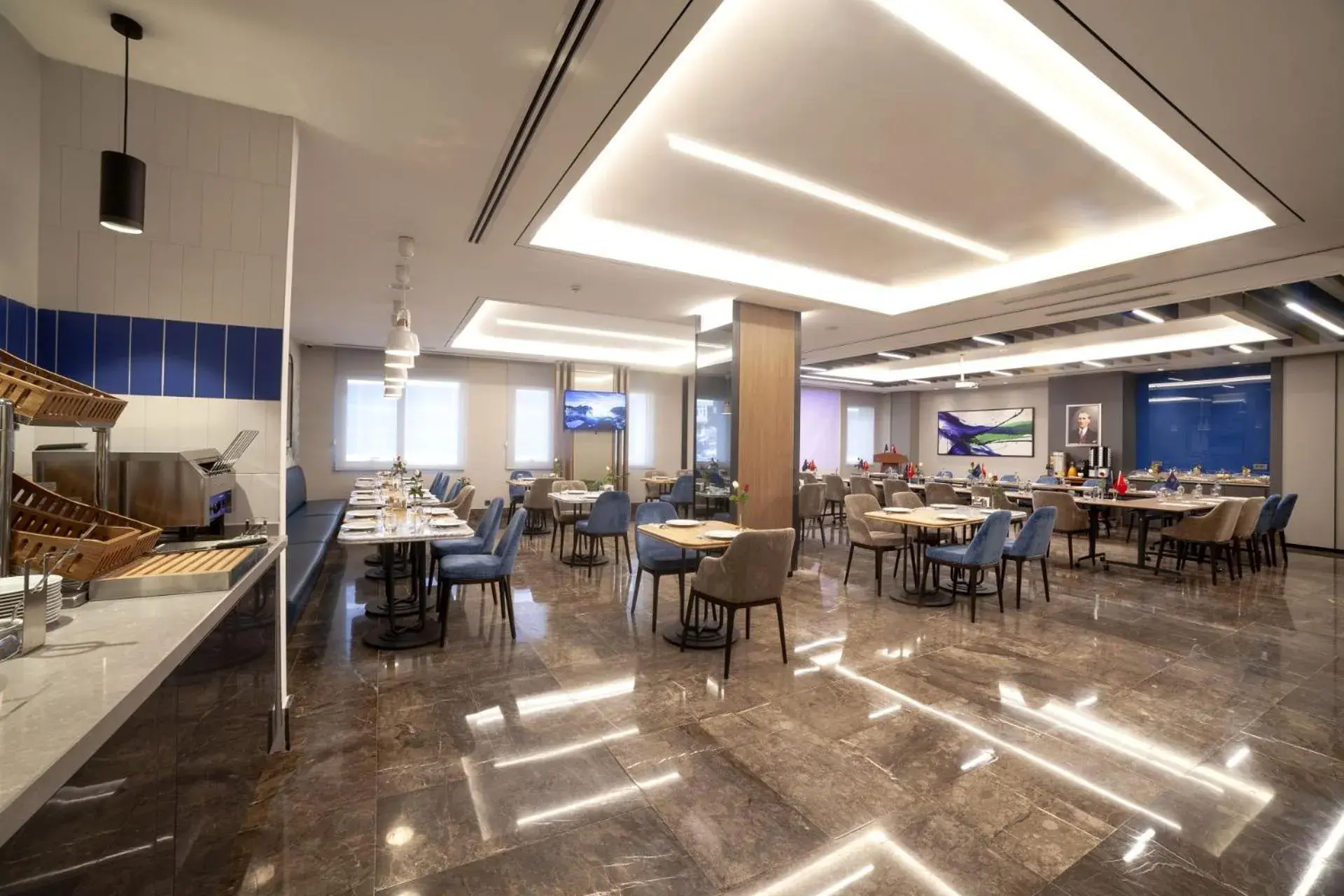 Breakfast in GRANBELLAHOTEL Breakfast in GRANBELLAHOTEL