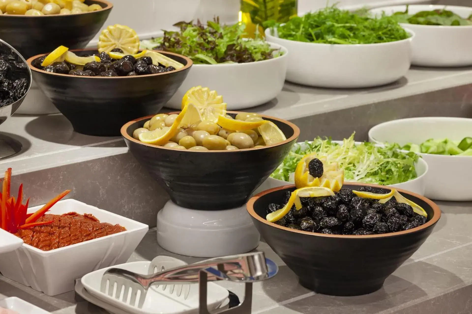 Food and drinks in GRANBELLAHOTEL Food and drinks in GRANBELLAHOTEL