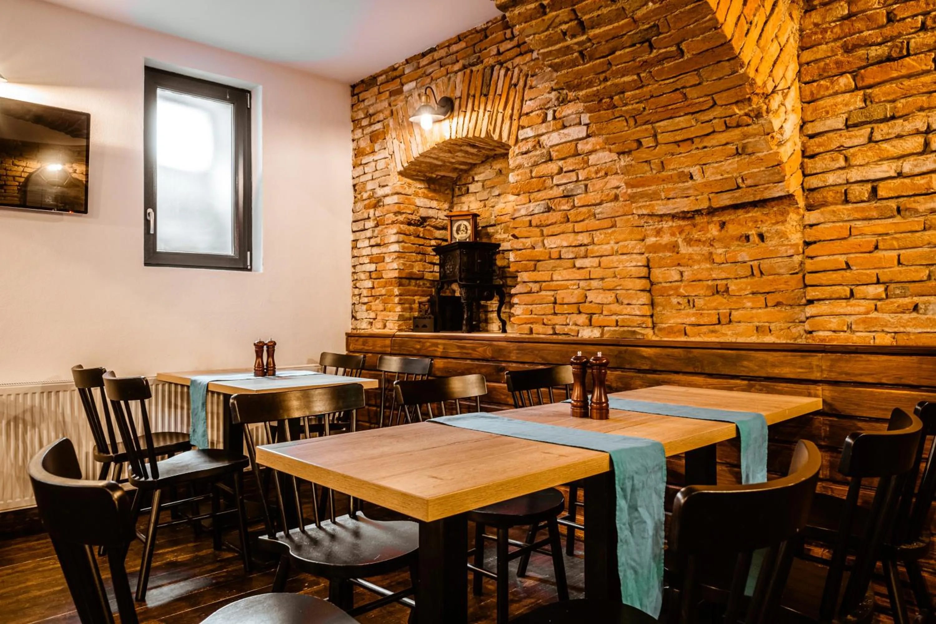 Breakfast in CASA CHITIC - Str Nicolae Balcescu 13