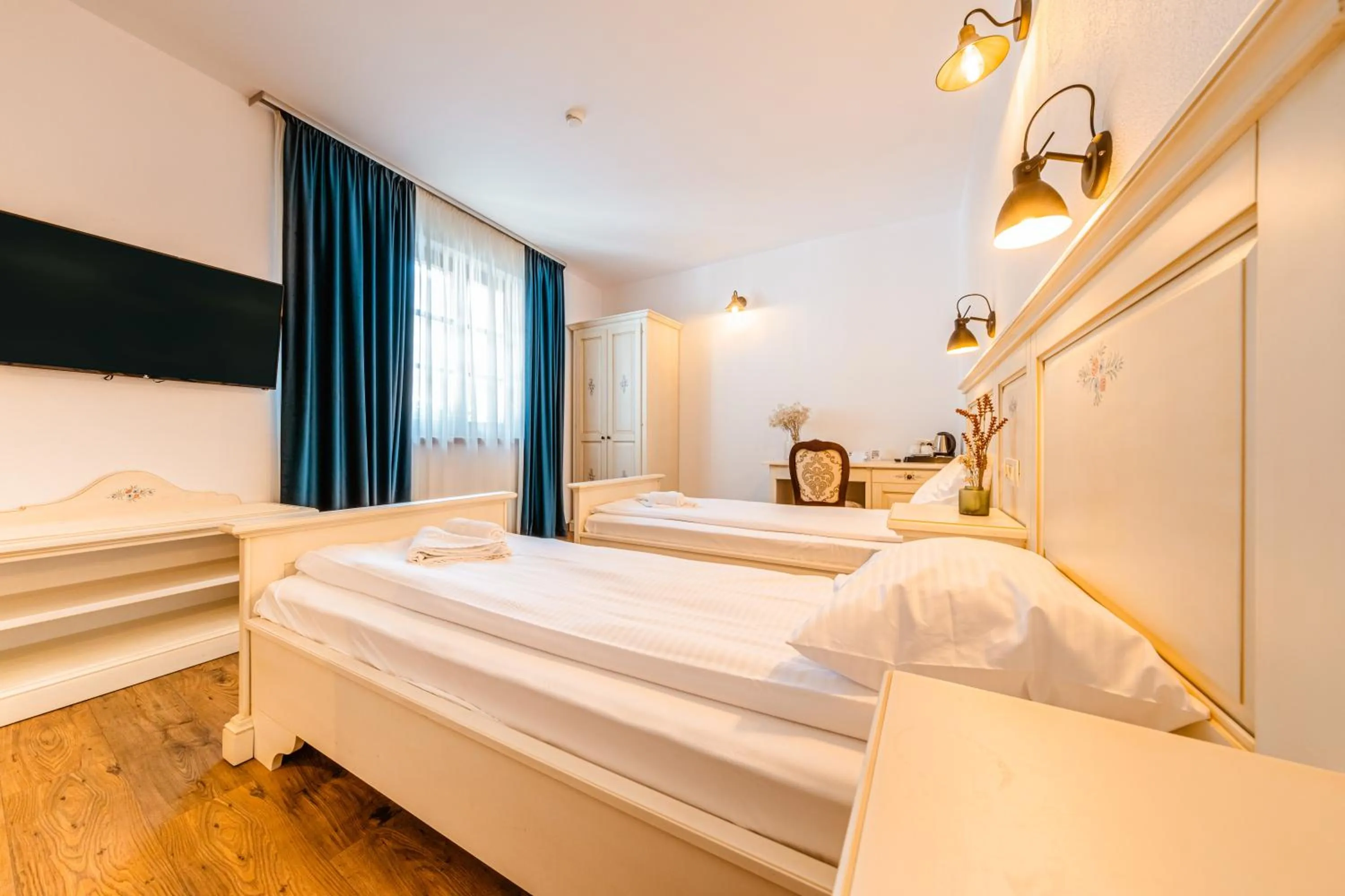 Bed in CASA CHITIC - Str Nicolae Balcescu 13