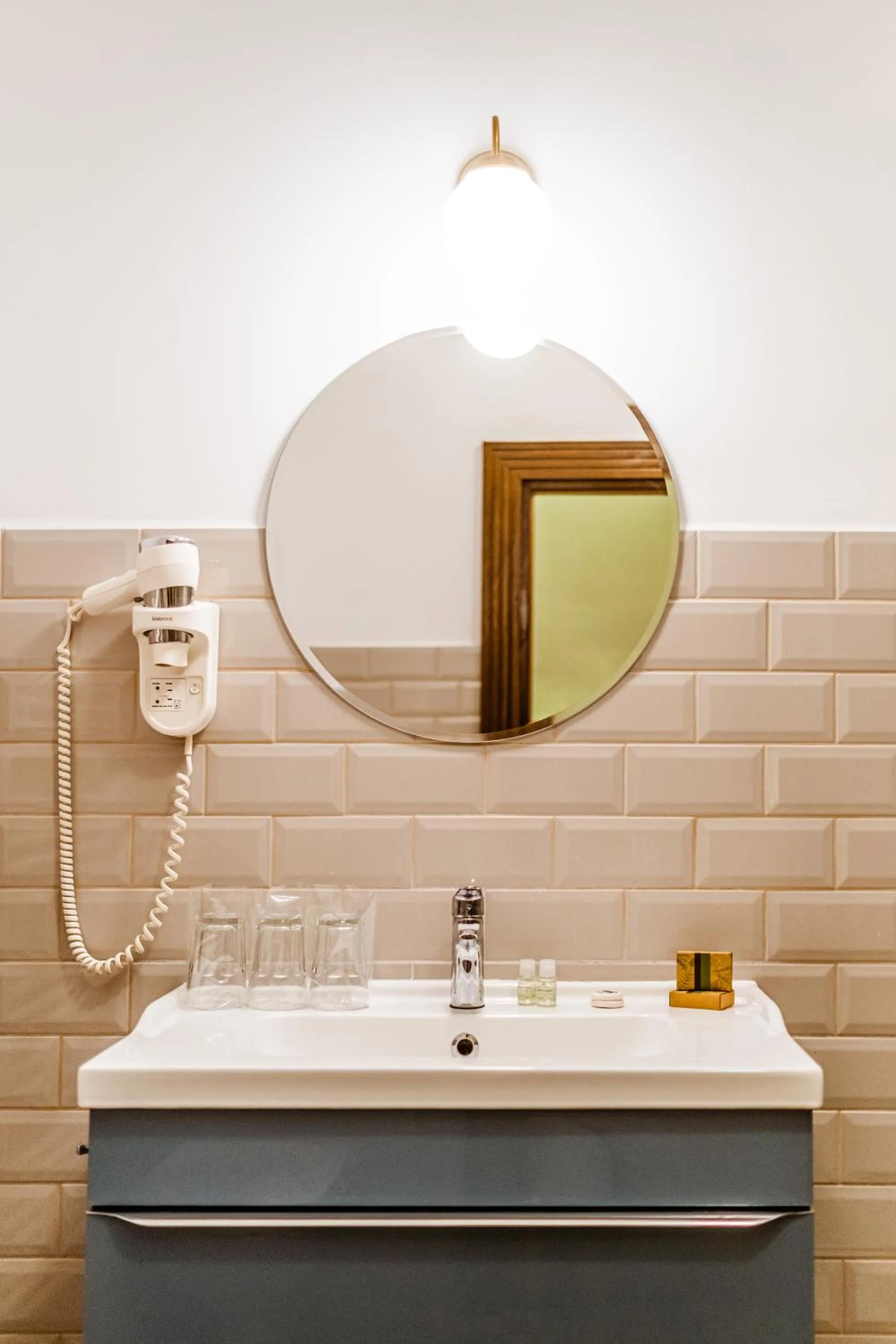 Bathroom in CASA CHITIC - Str Nicolae Balcescu 13