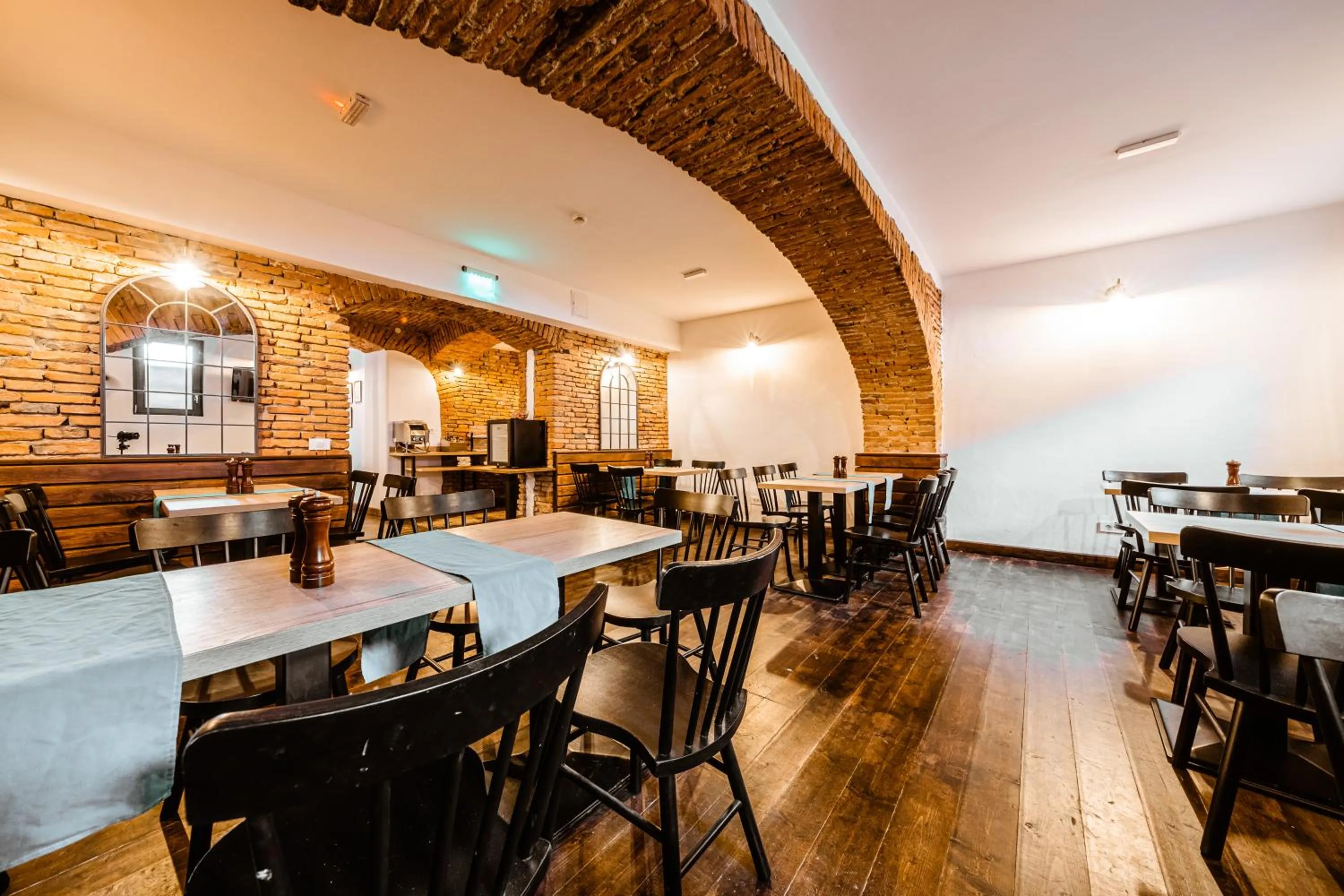 Breakfast in CASA CHITIC - Str Nicolae Balcescu 13