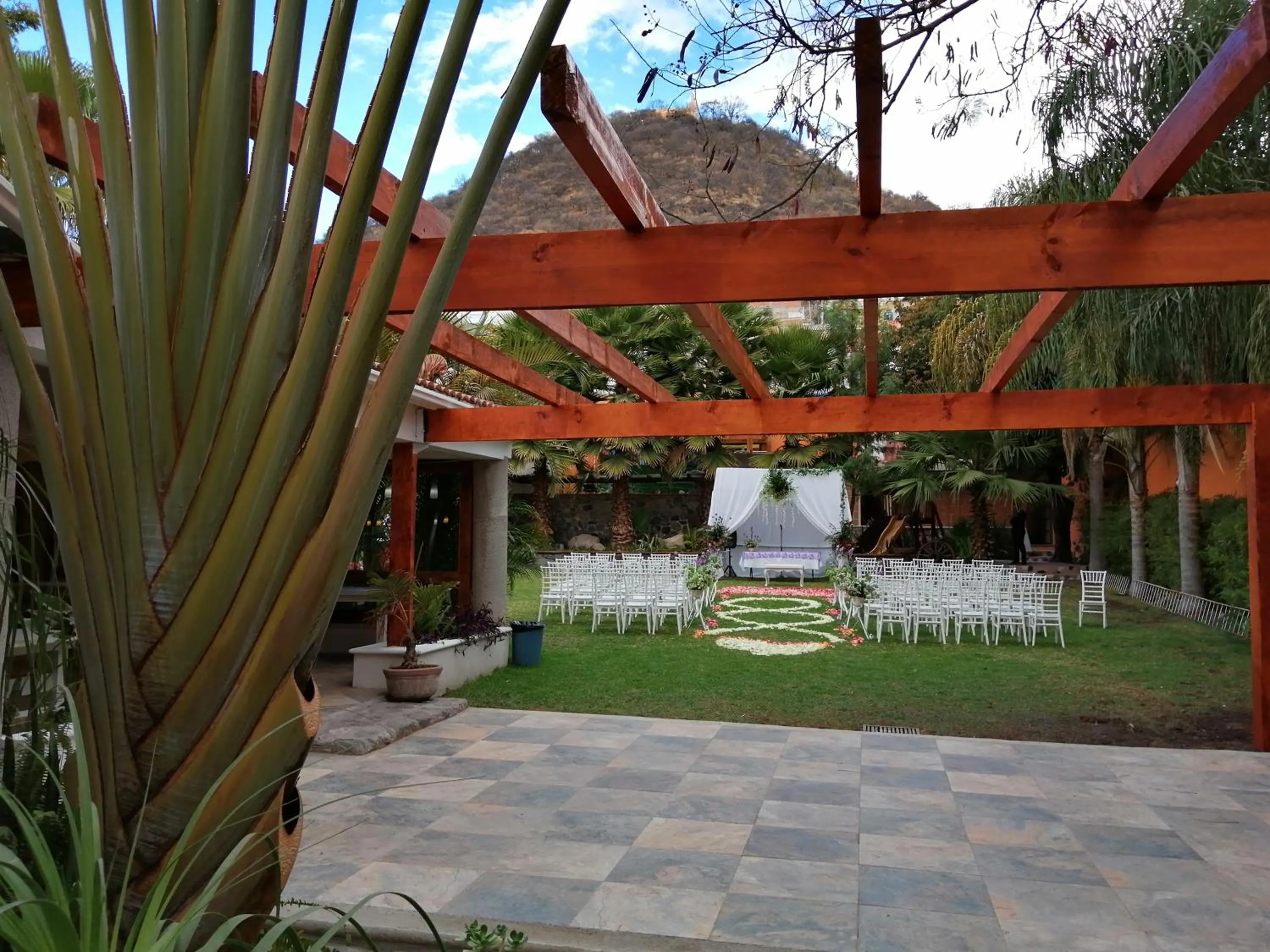 Ex Hacienda Santa Elena
