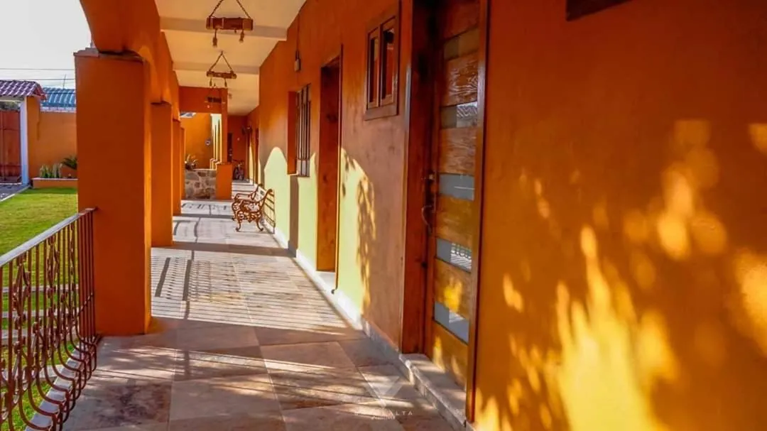 Ex Hacienda Santa Elena