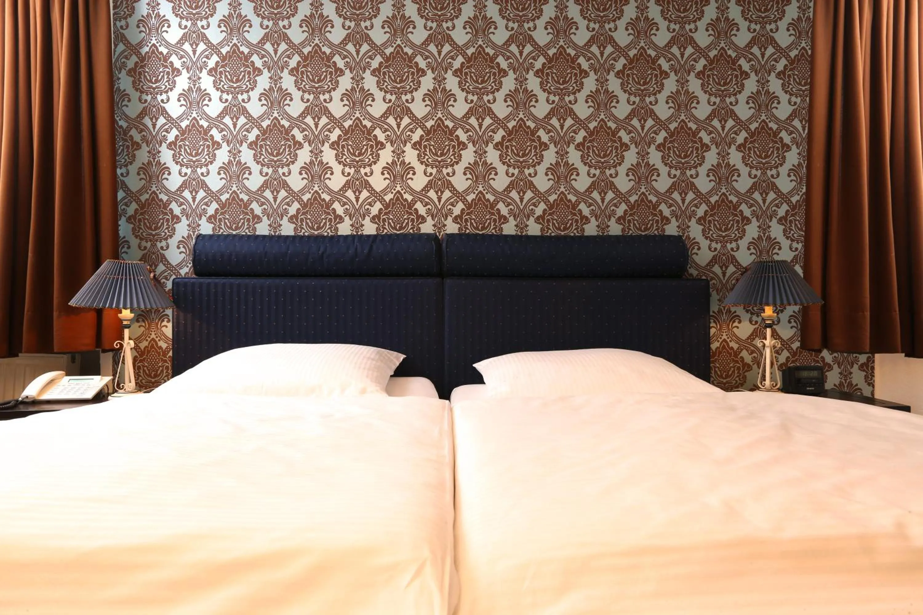 Photo of the whole room, Bed in Hotel Amsterdam