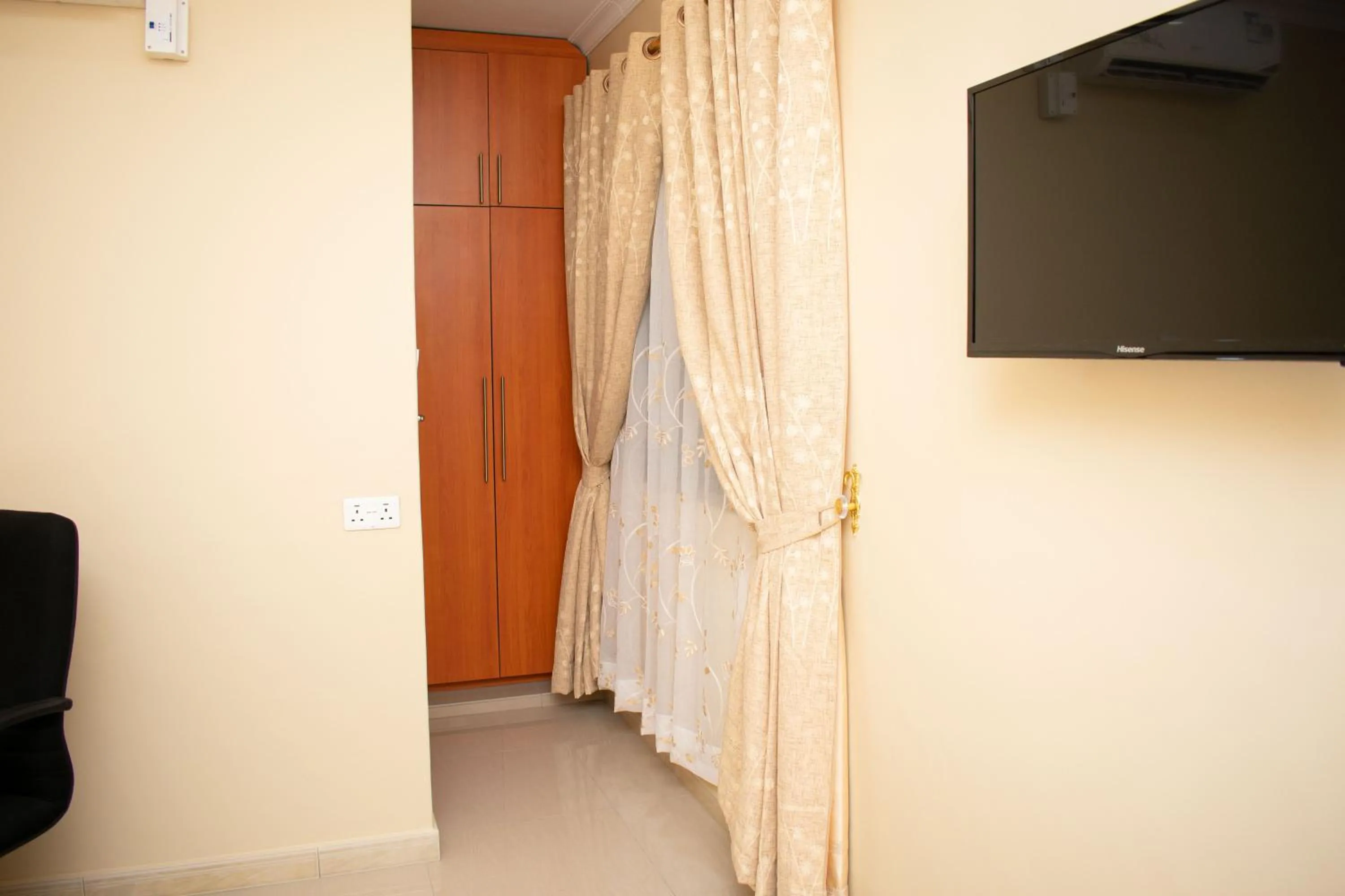 TV and multimedia in Travelodge