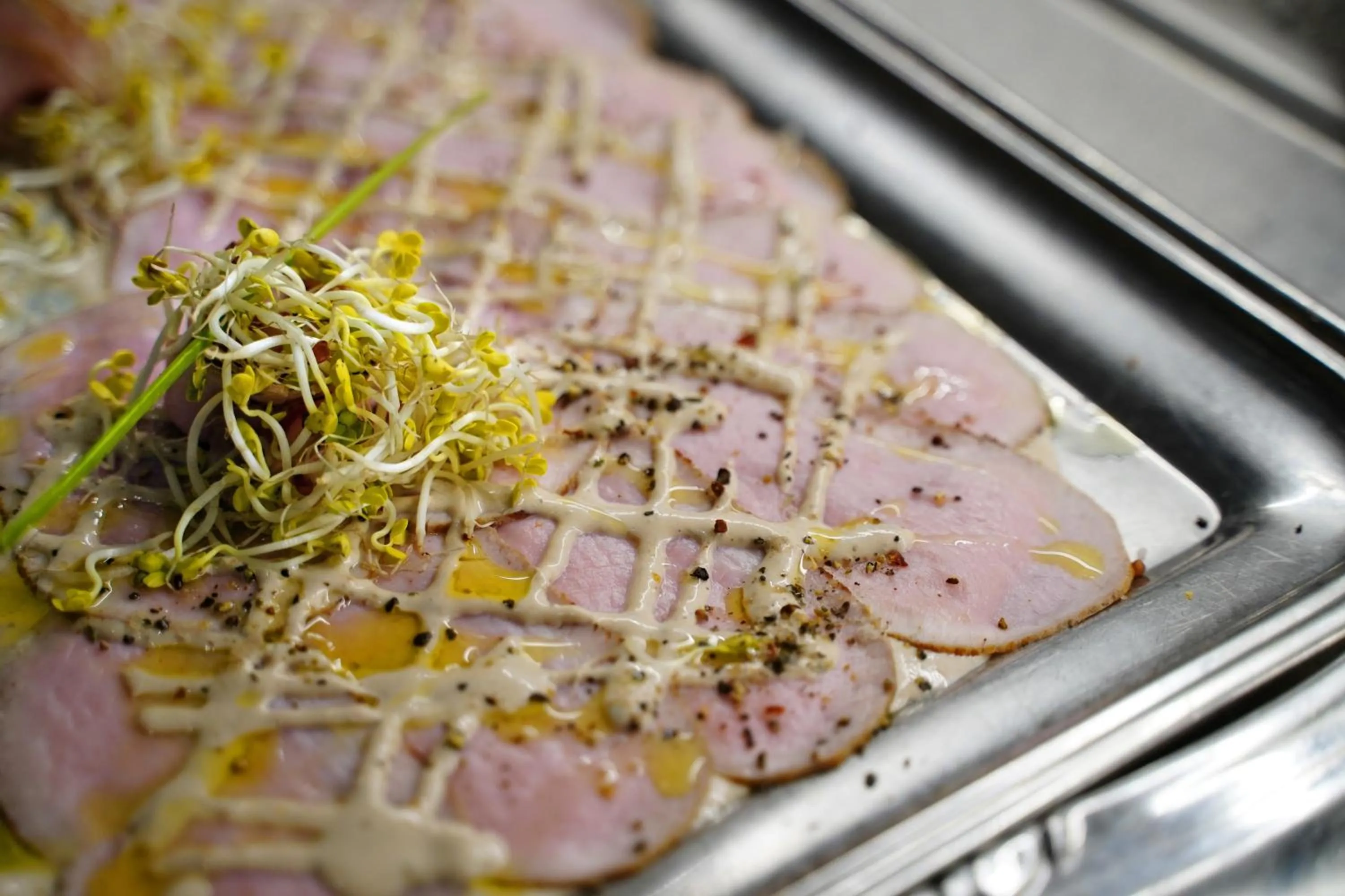 Restaurant/places to eat in Hotel Bessunger Forst