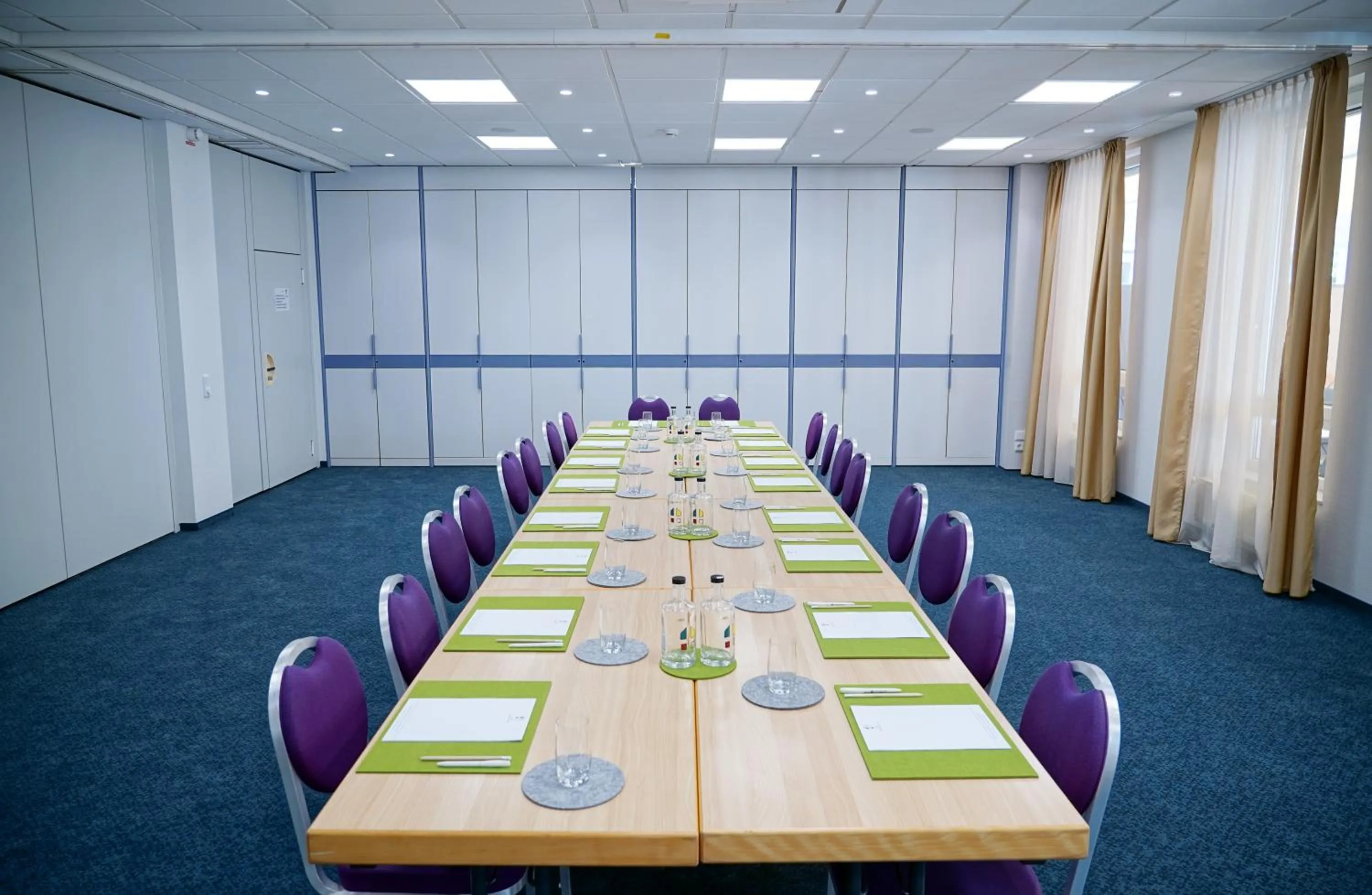 Meeting/conference room in Hotel Bessunger Forst