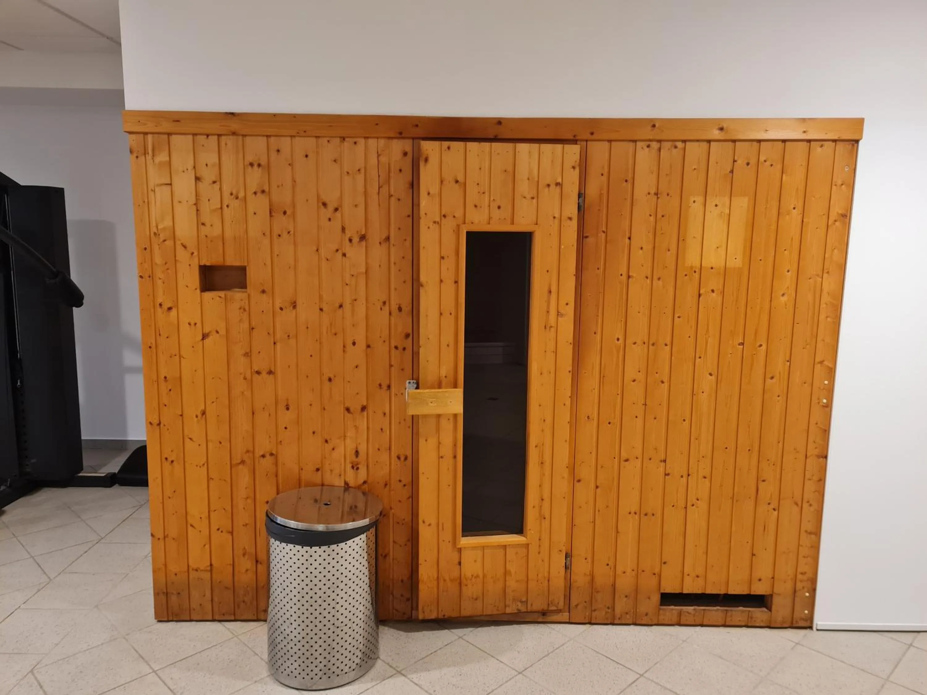Sauna in Hotel Bessunger Forst