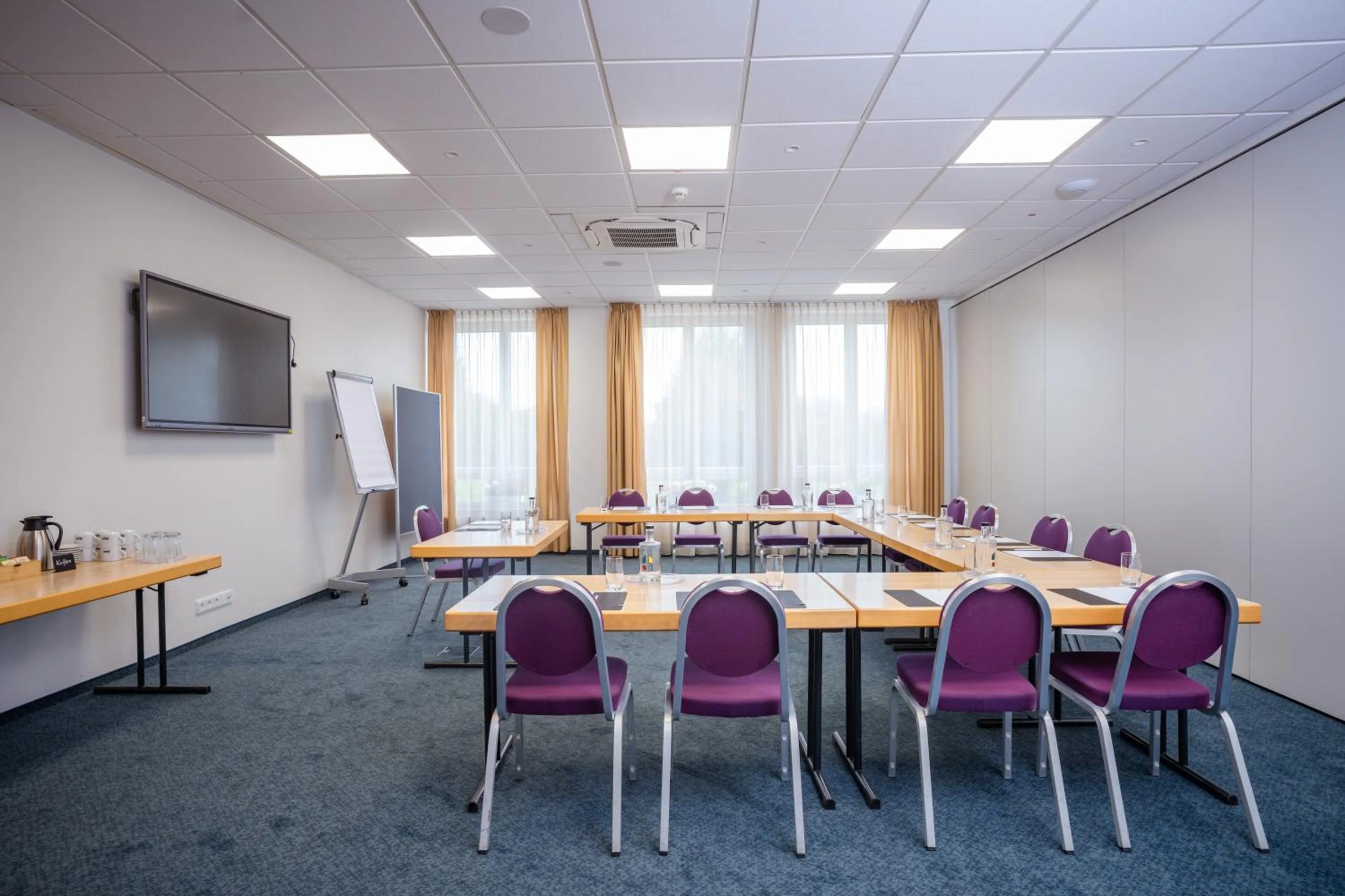 TV and multimedia in Hotel Bessunger Forst