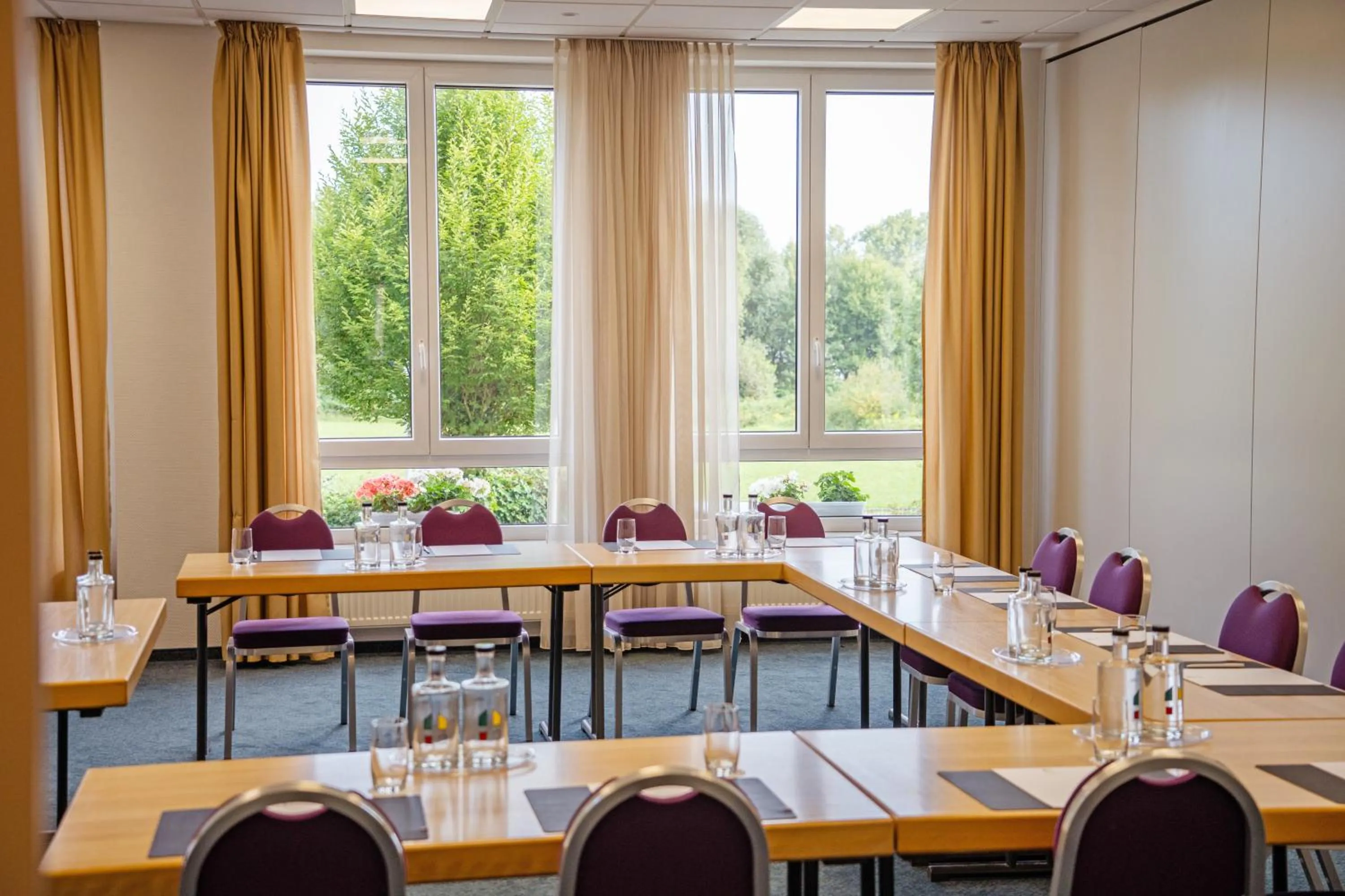 Meeting/conference room in Hotel Bessunger Forst