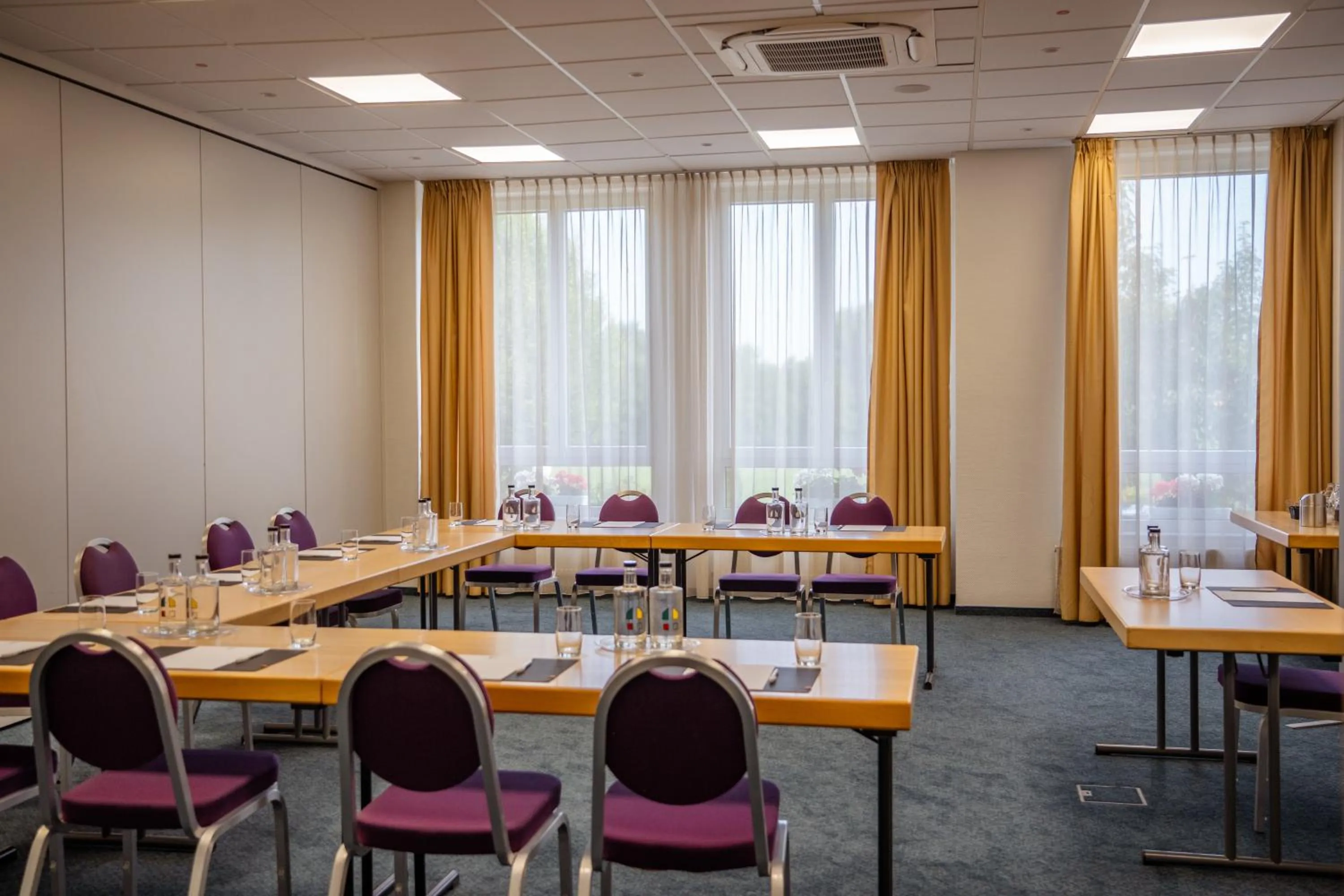 Meeting/conference room in Hotel Bessunger Forst
