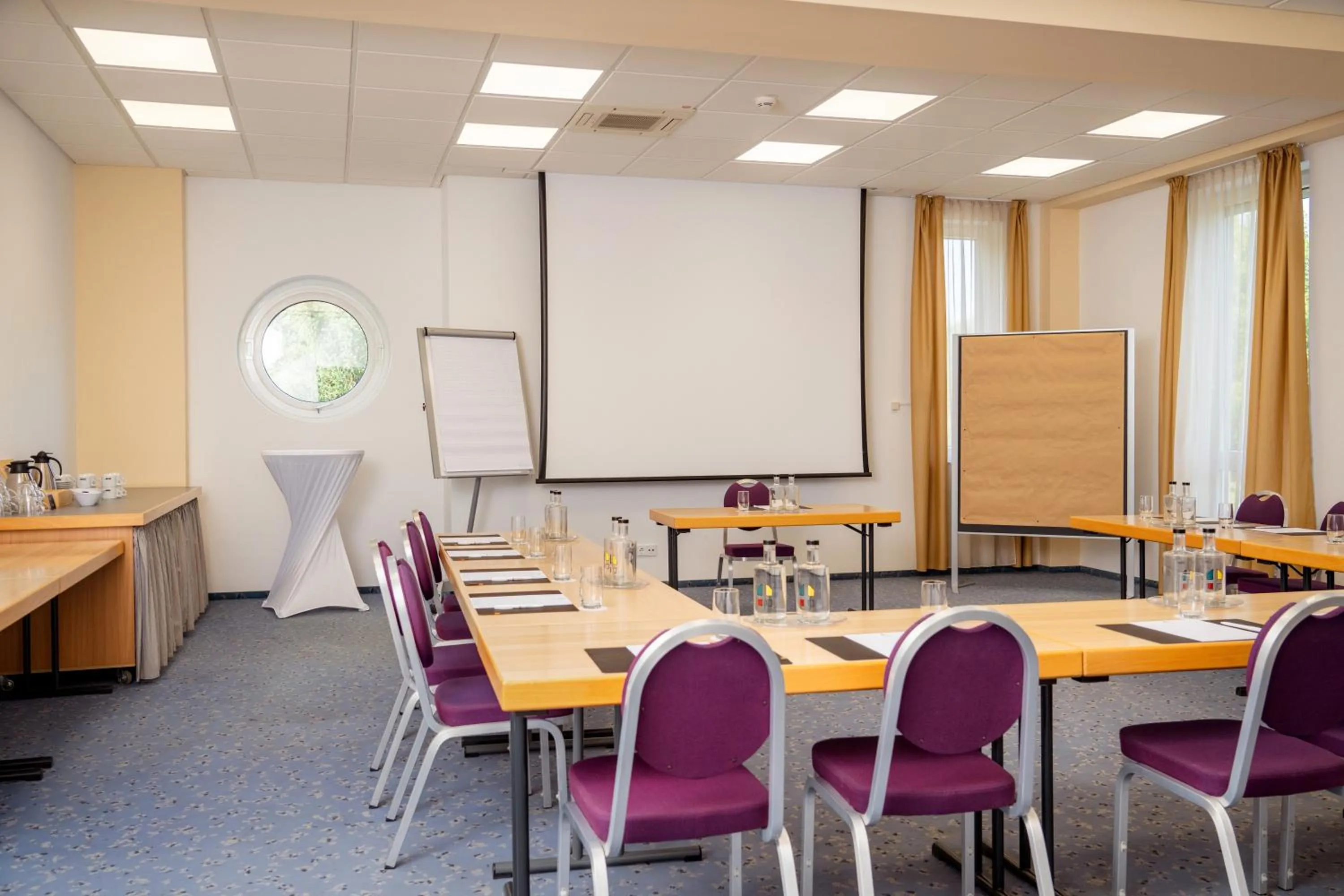 Meeting/conference room in Hotel Bessunger Forst