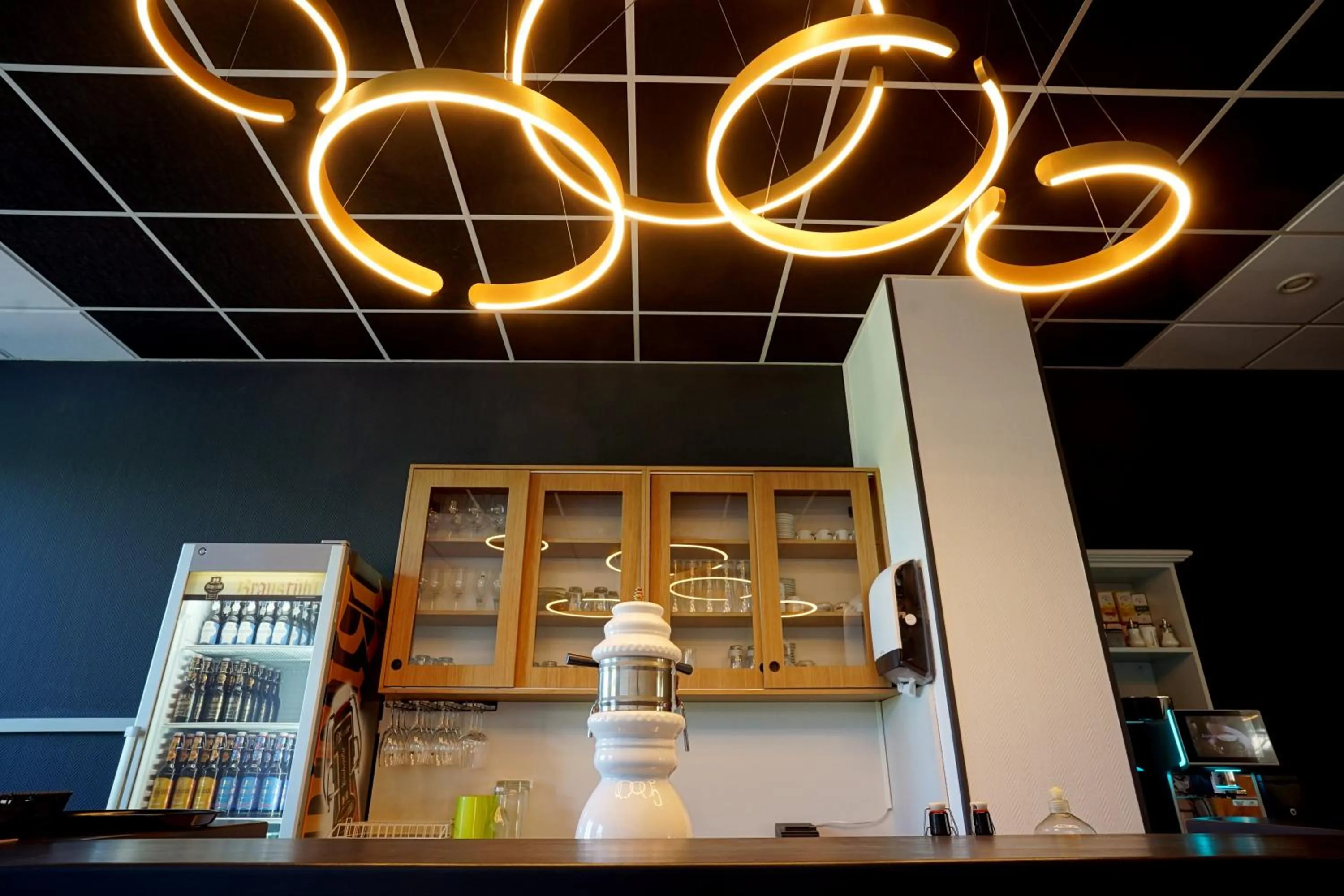 Coffee/tea facilities in Hotel Bessunger Forst