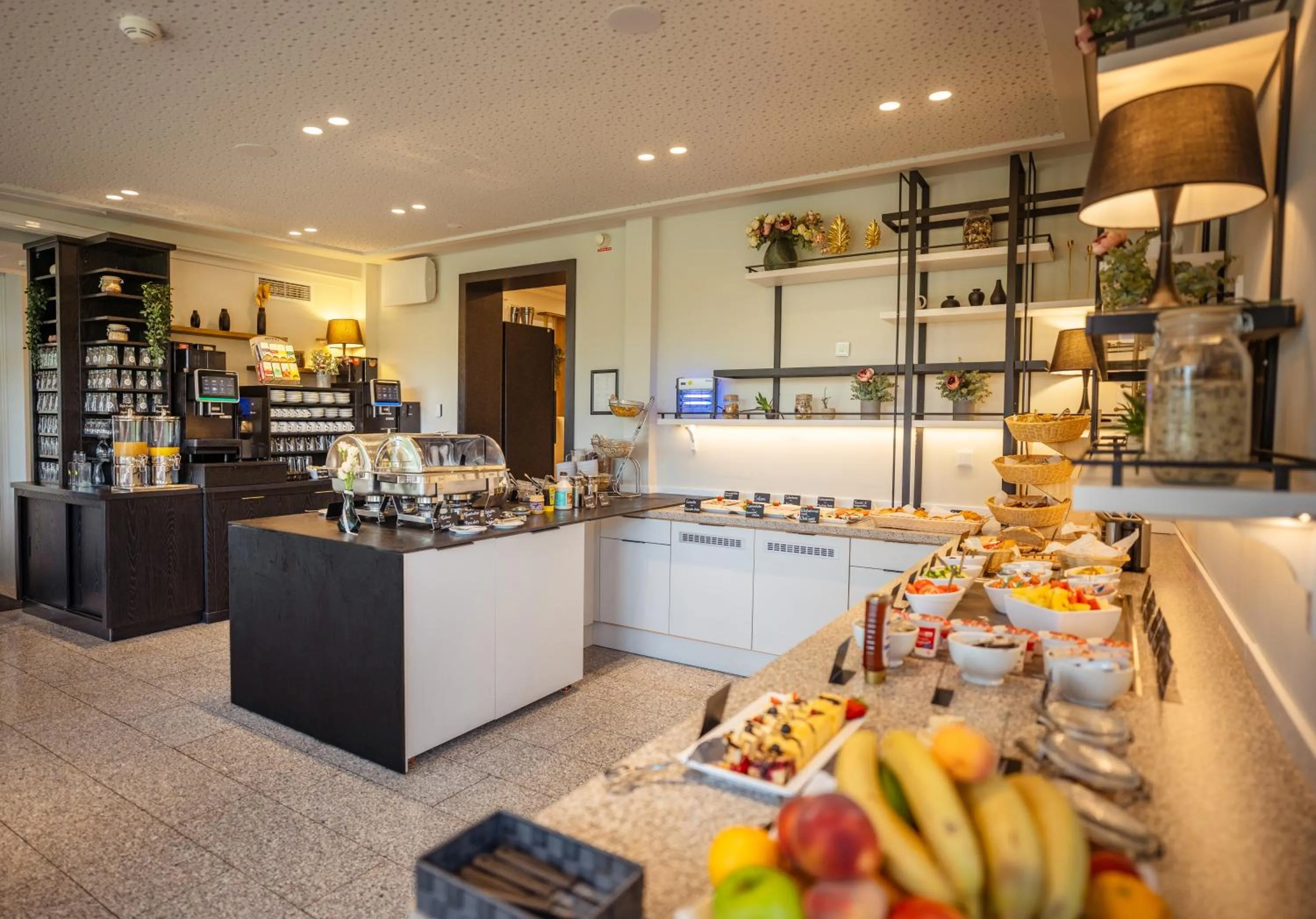Coffee/tea facilities in Hotel Bessunger Forst