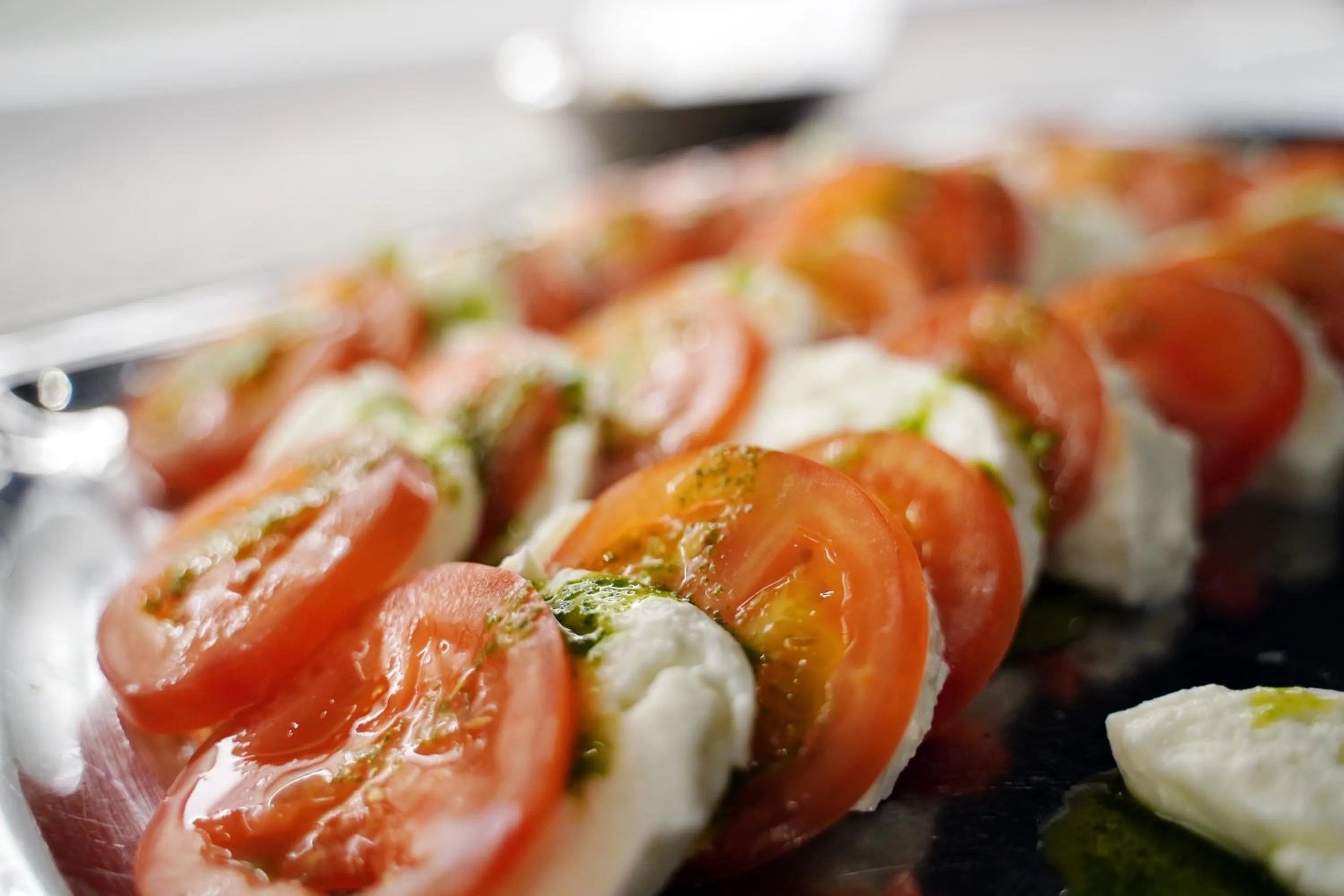 Restaurant/places to eat in Hotel Bessunger Forst