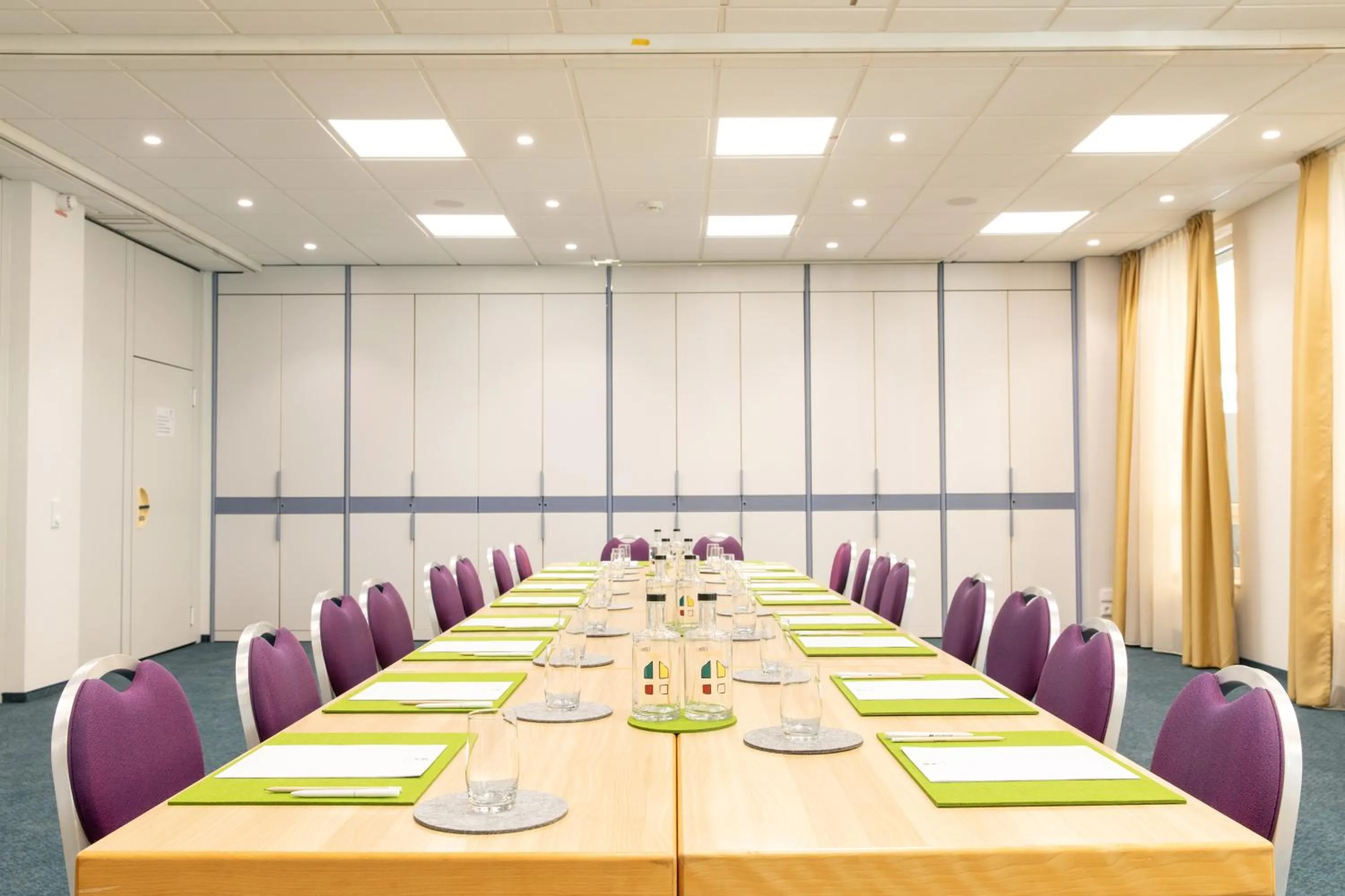 Meeting/conference room in Hotel Bessunger Forst