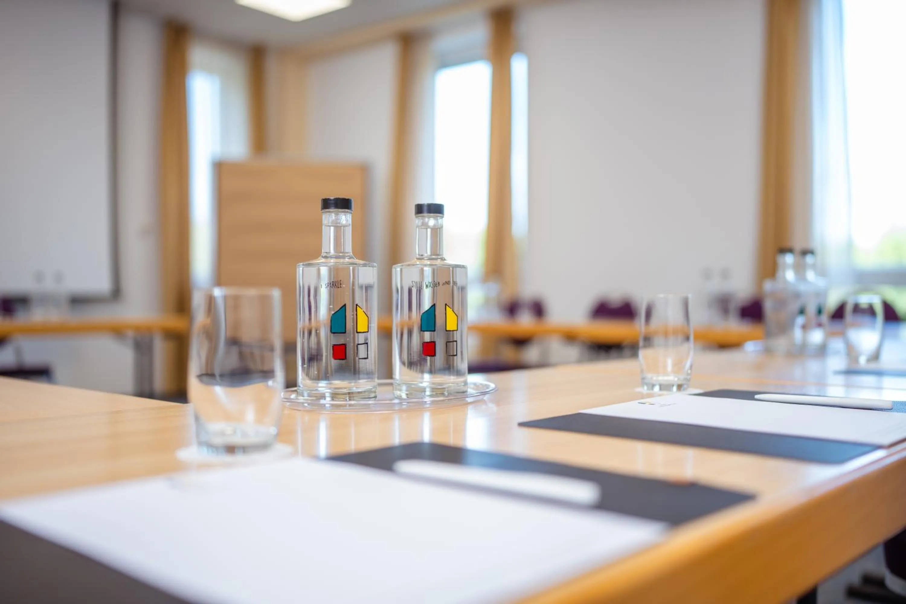 Food and drinks in Hotel Bessunger Forst