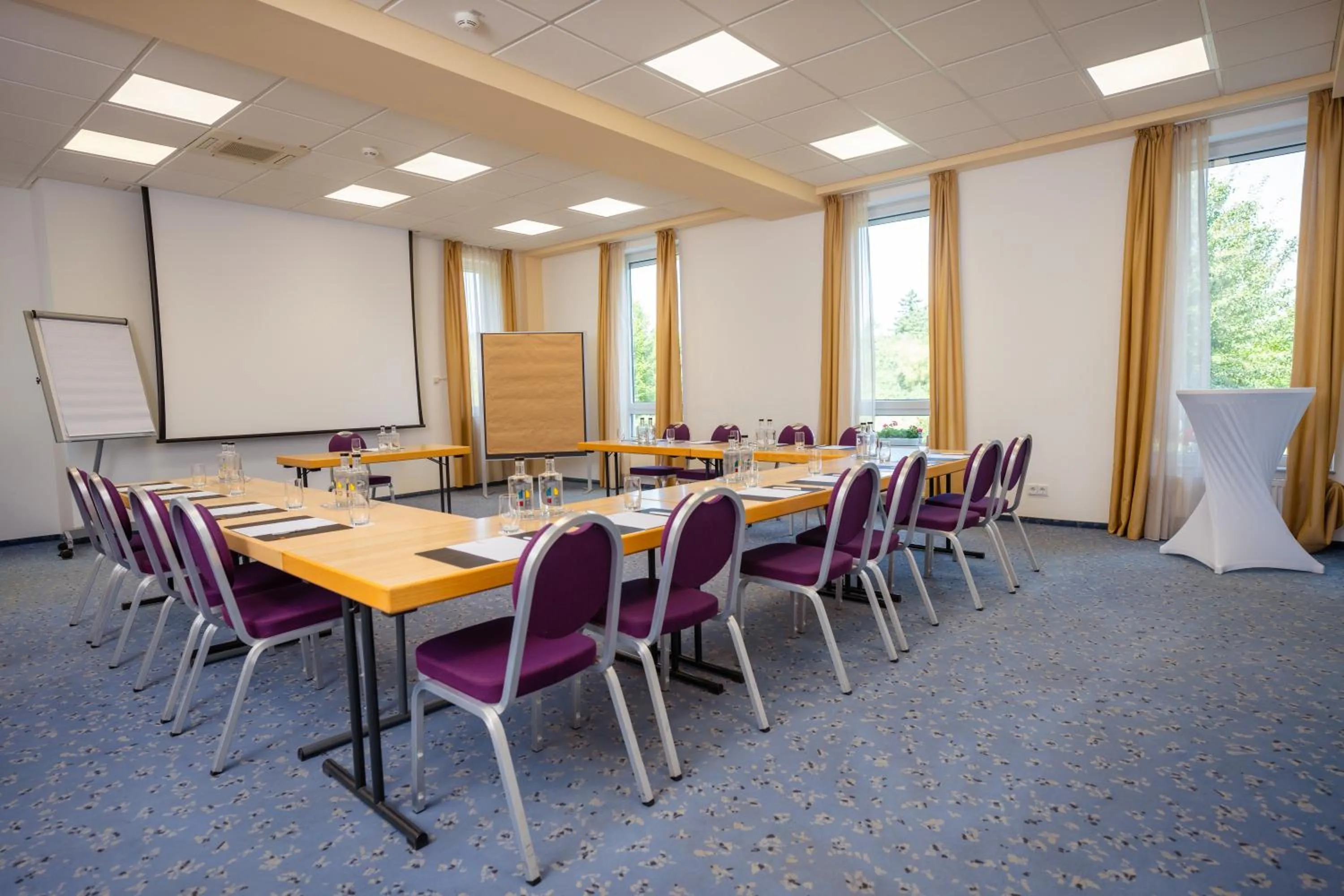 Meeting/conference room in Hotel Bessunger Forst