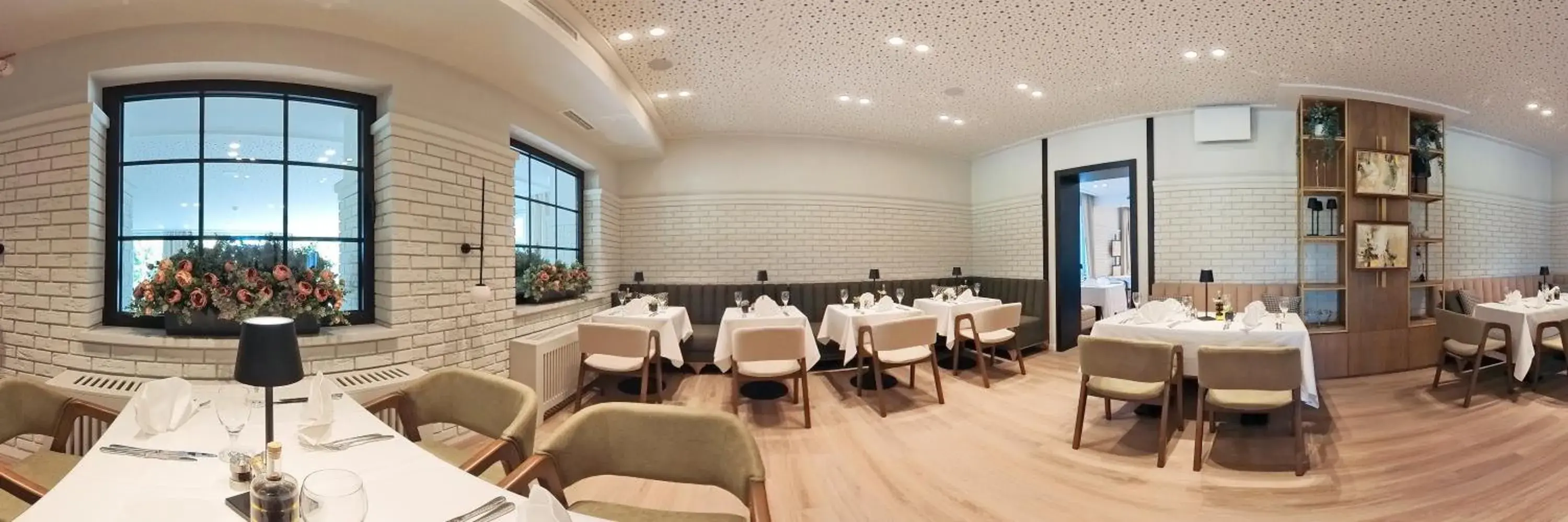 Restaurant/places to eat in Hotel Bessunger Forst Restaurant/places to eat in Hotel Bessunger Forst