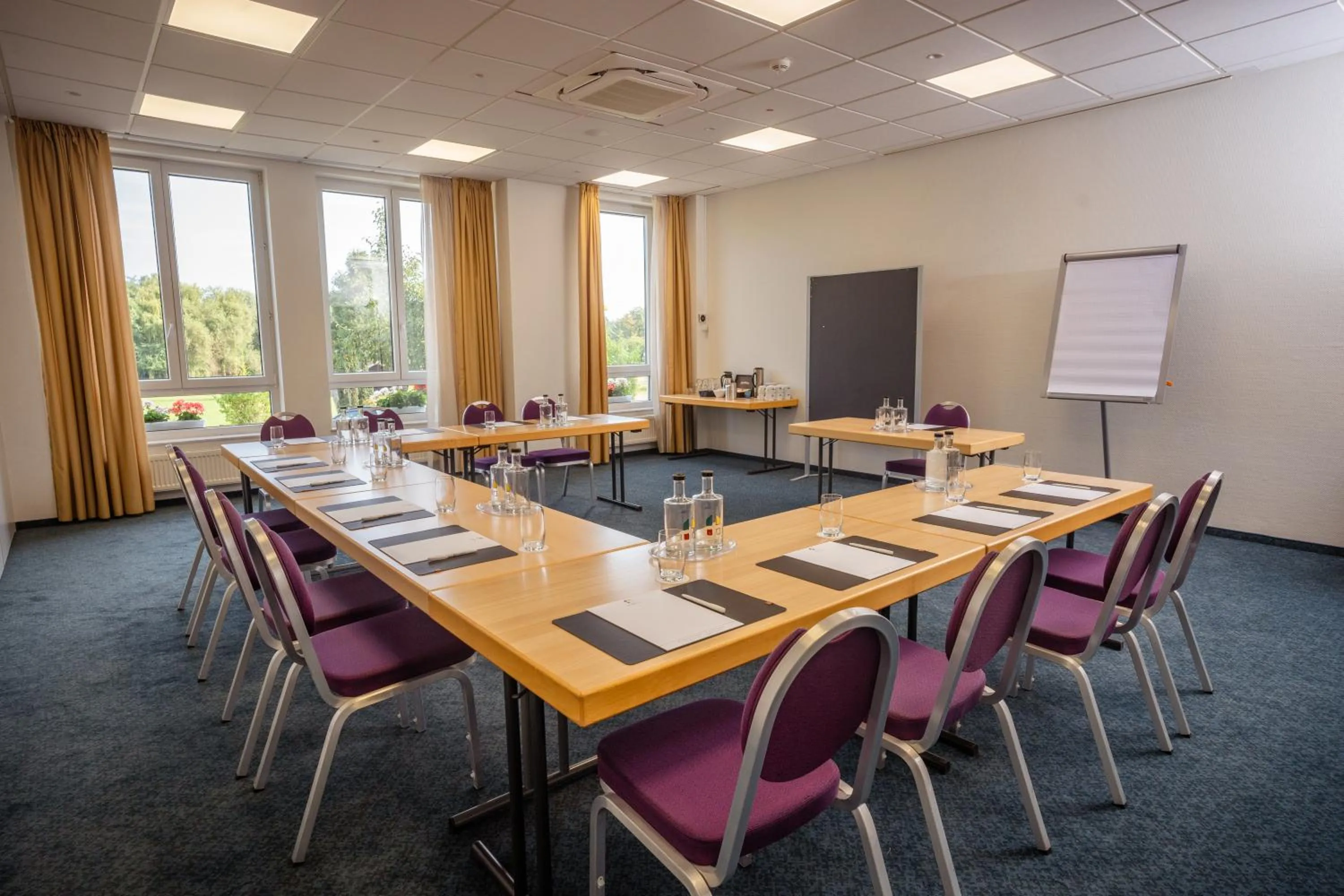 Meeting/conference room in Hotel Bessunger Forst