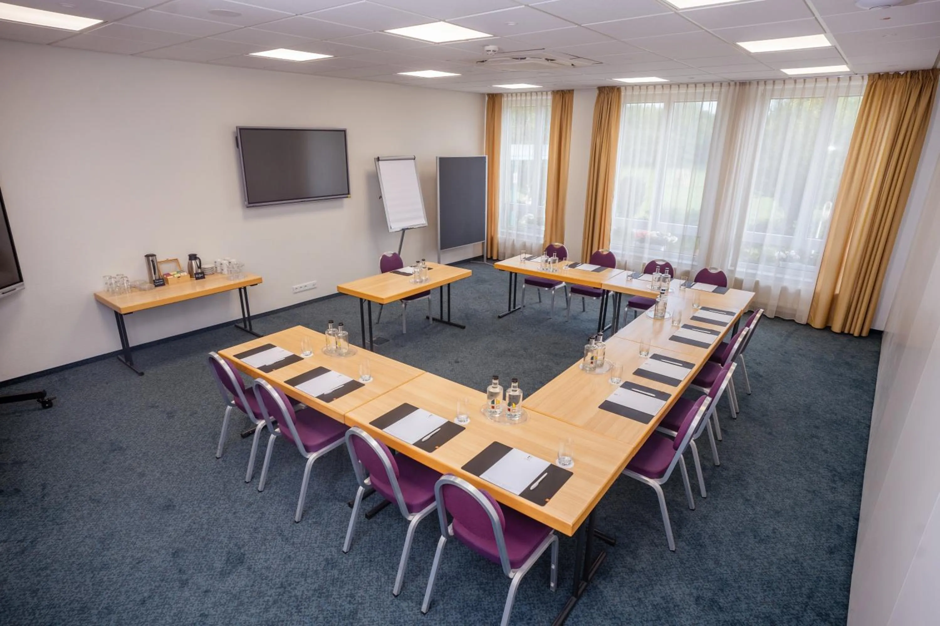 TV and multimedia in Hotel Bessunger Forst