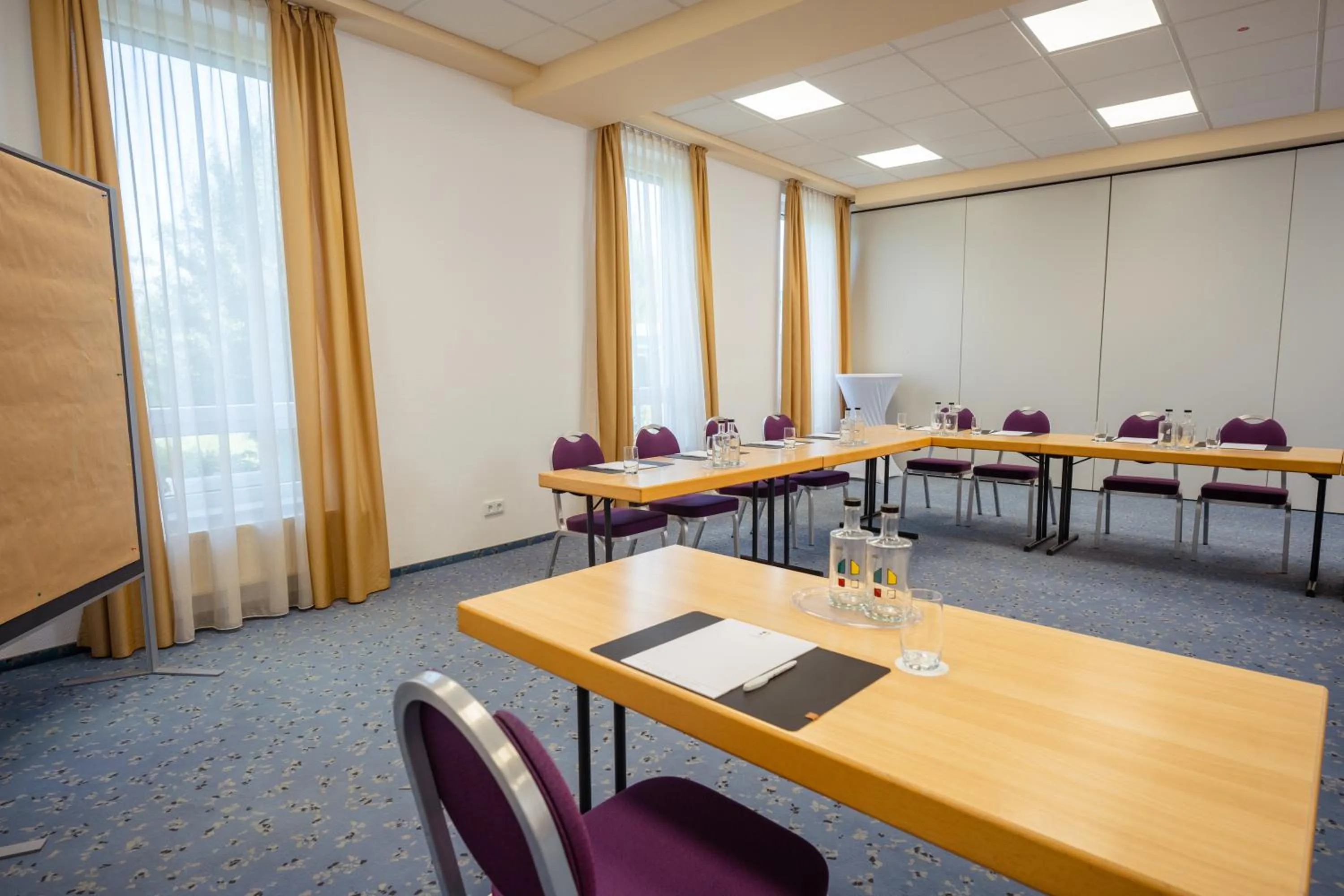 Meeting/conference room in Hotel Bessunger Forst