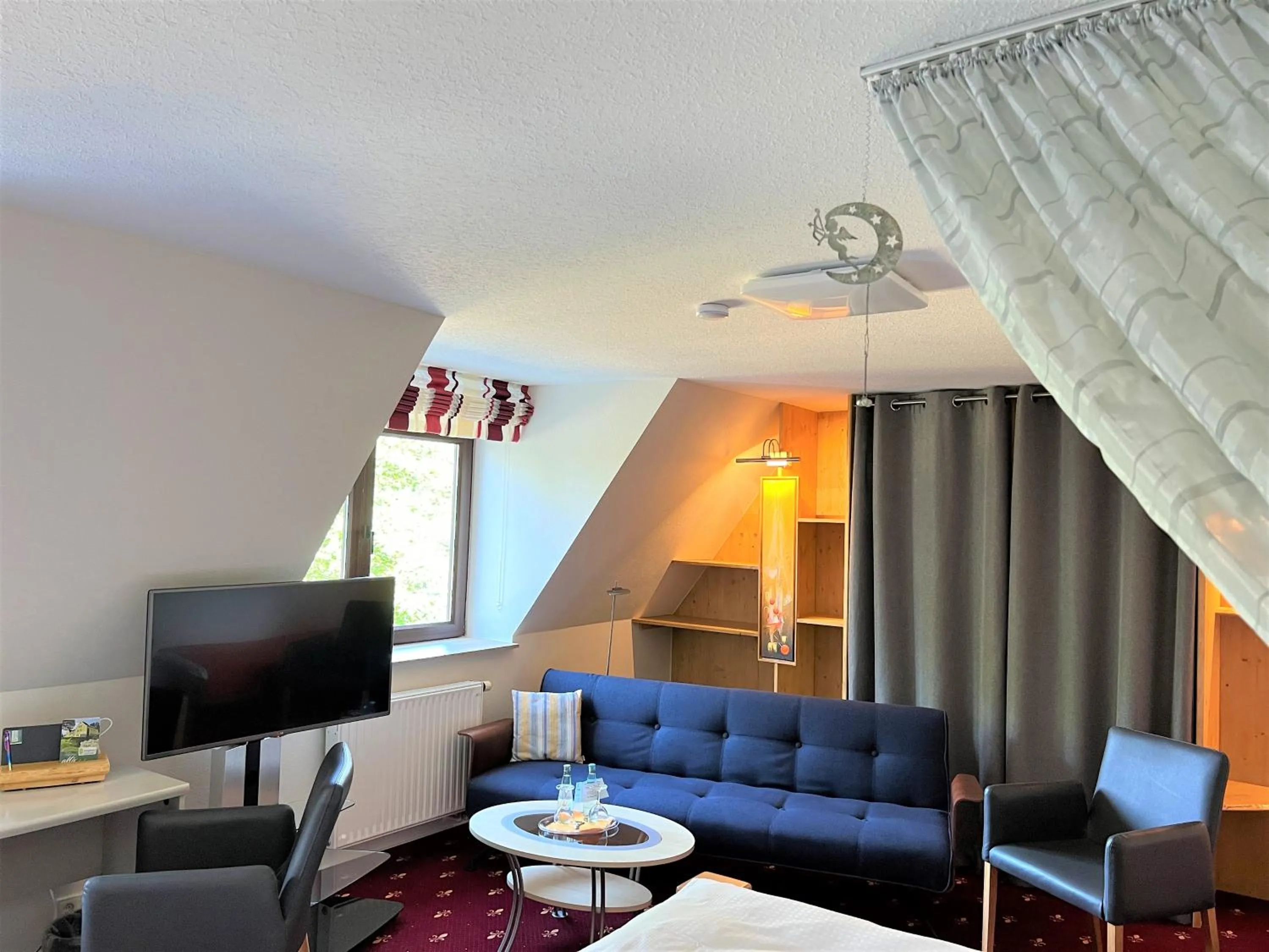 Photo of the whole room in Berghotel Talblick