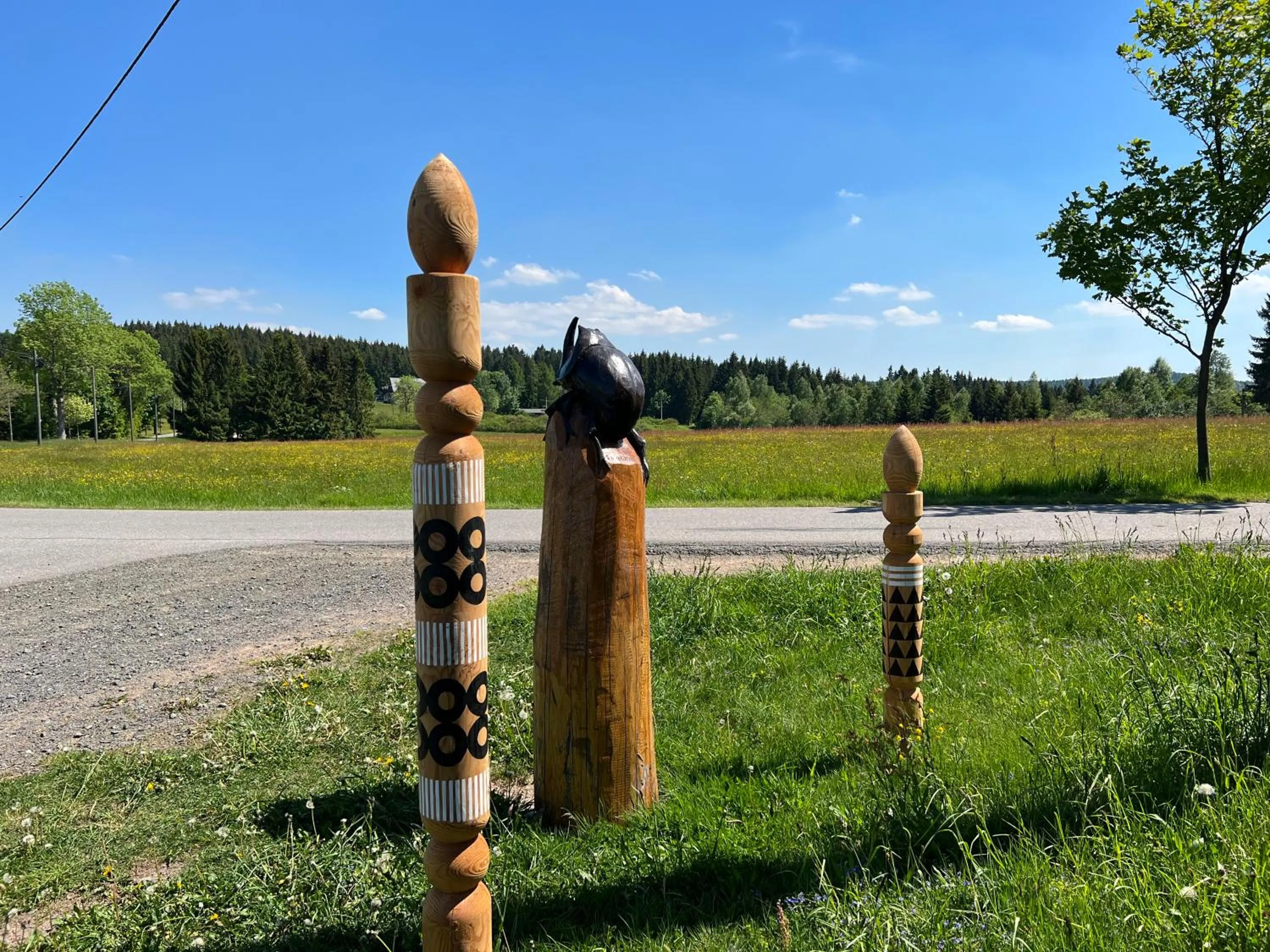 Cycling in Berghotel Talblick