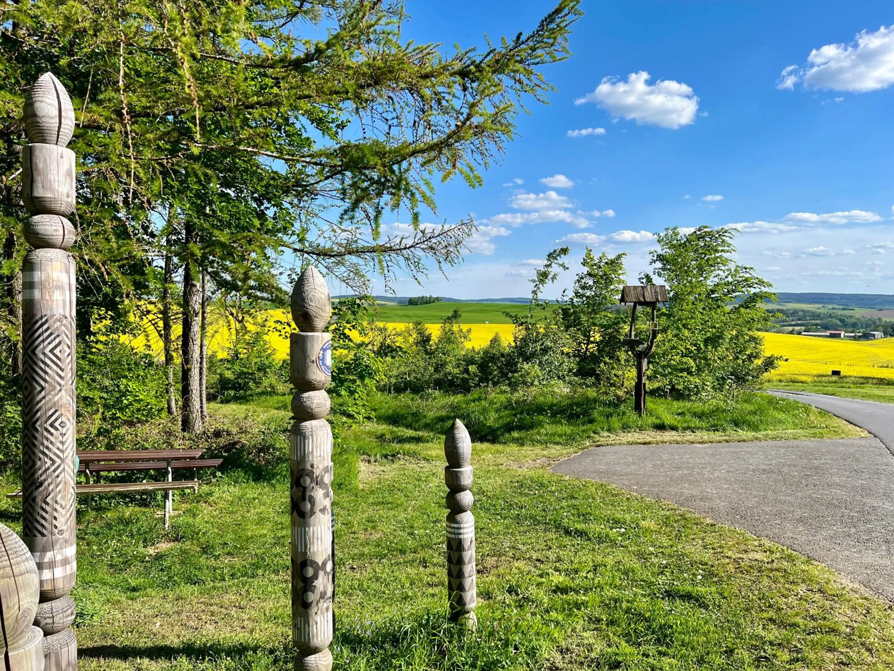 Cycling in Berghotel Talblick