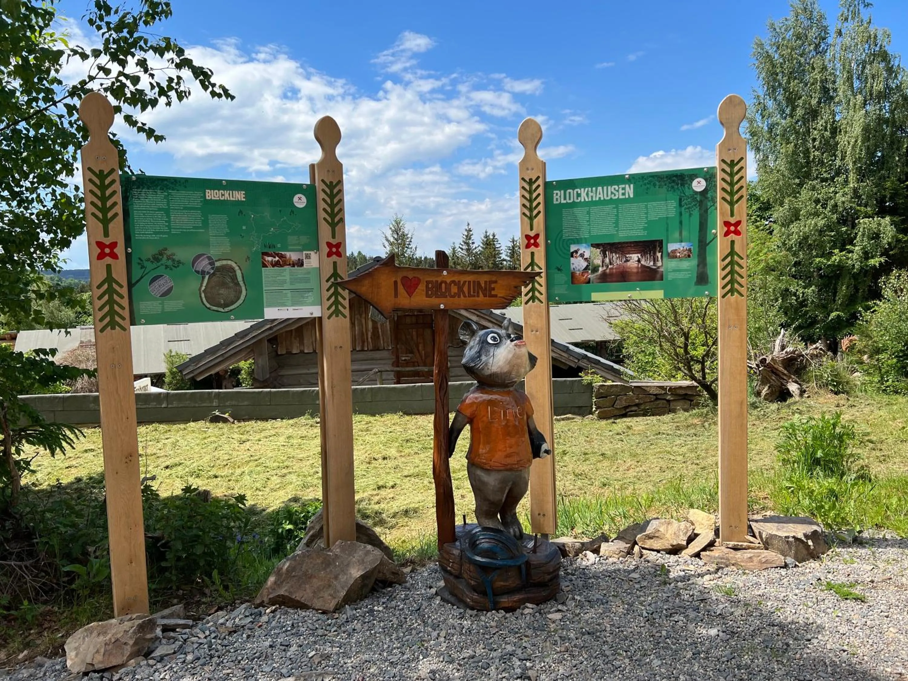 Cycling in Berghotel Talblick