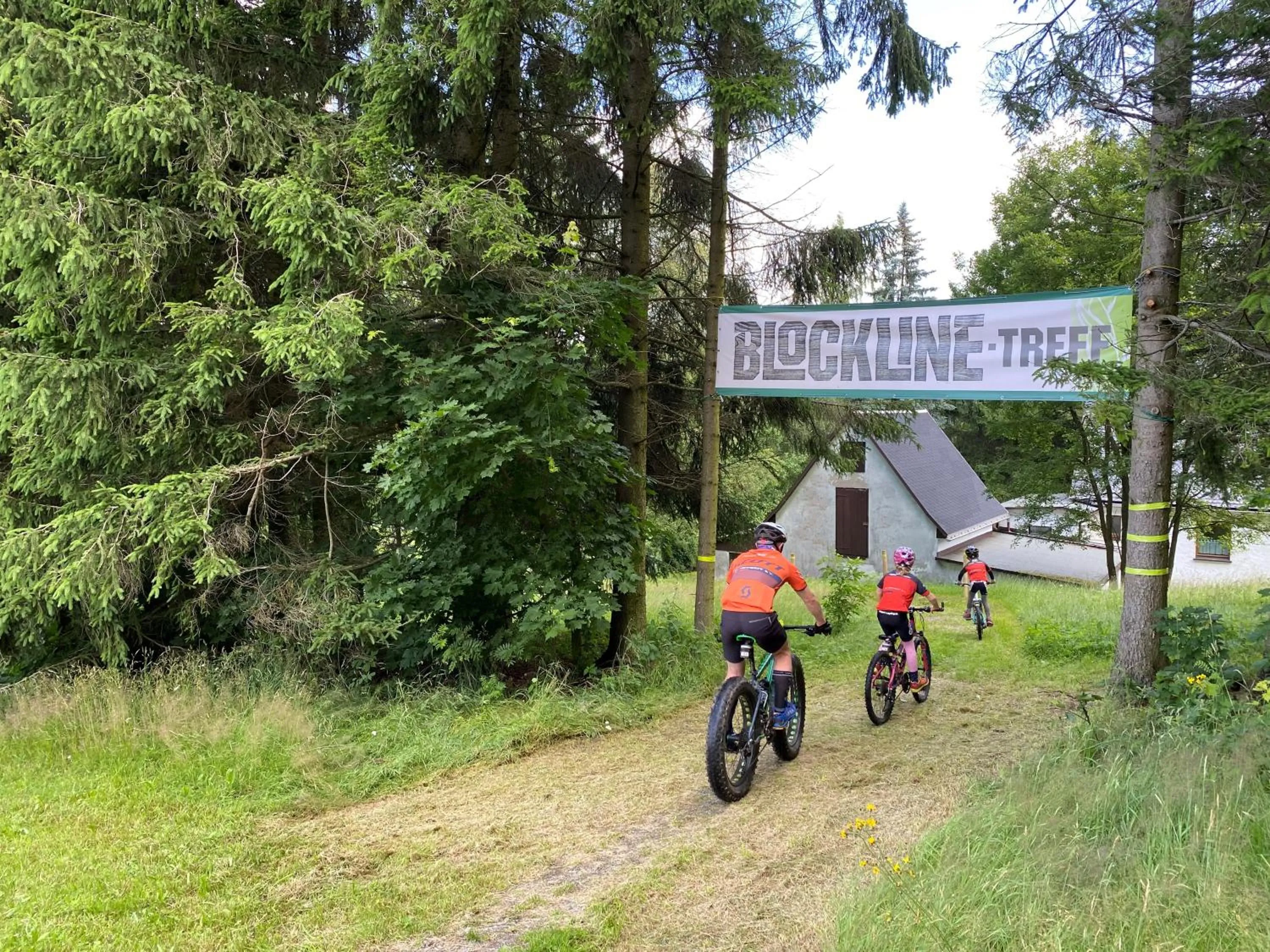Summer in Berghotel Talblick