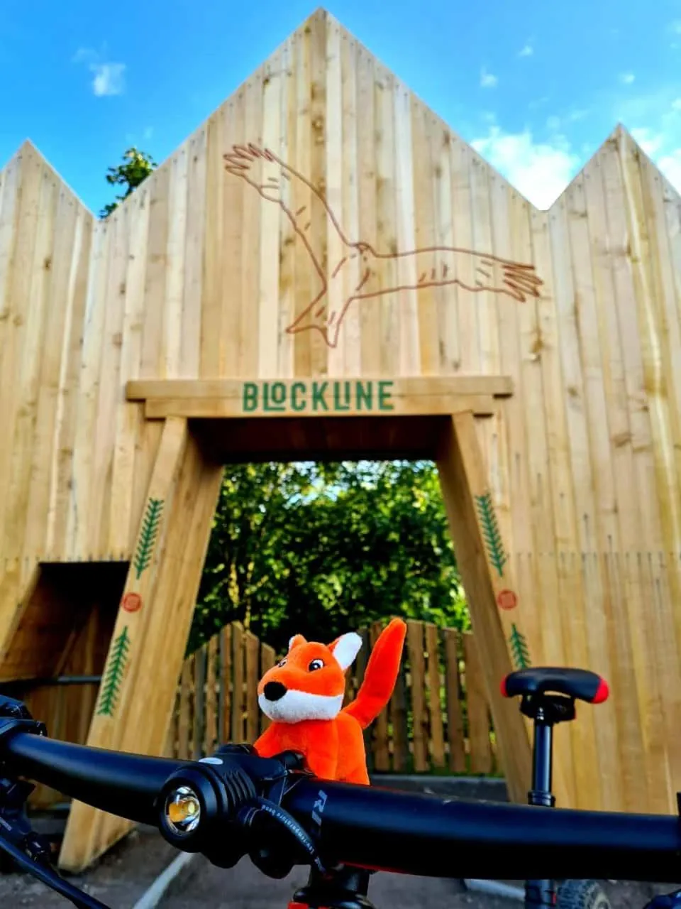 Cycling in Berghotel Talblick