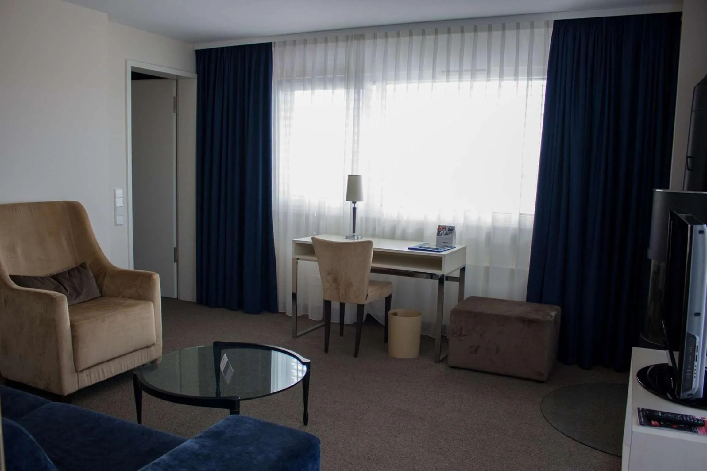 Photo of the whole room in Hotel Schwanen Stuttgart Airport/Messe