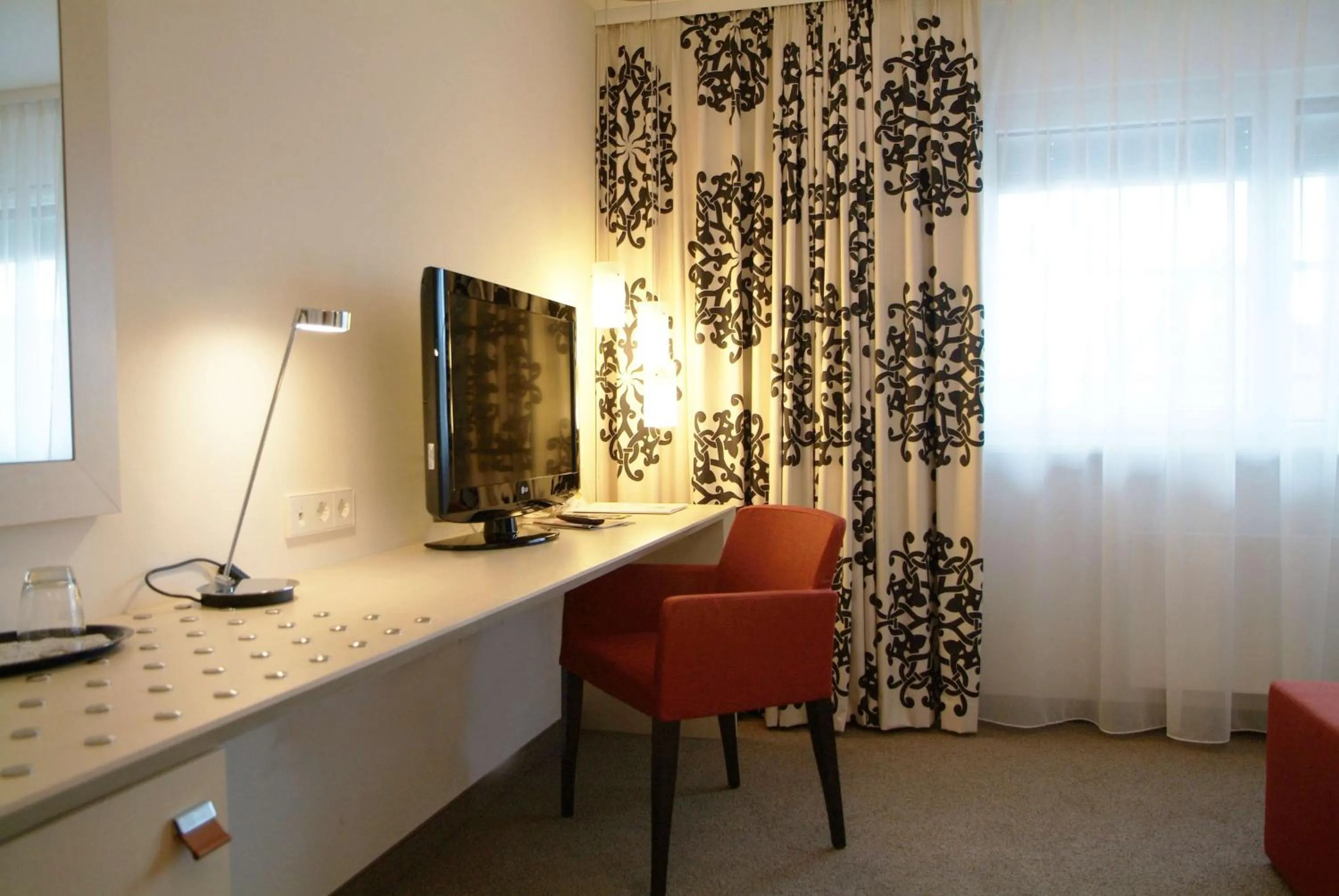 Photo of the whole room in Hotel Schwanen Stuttgart Airport/Messe